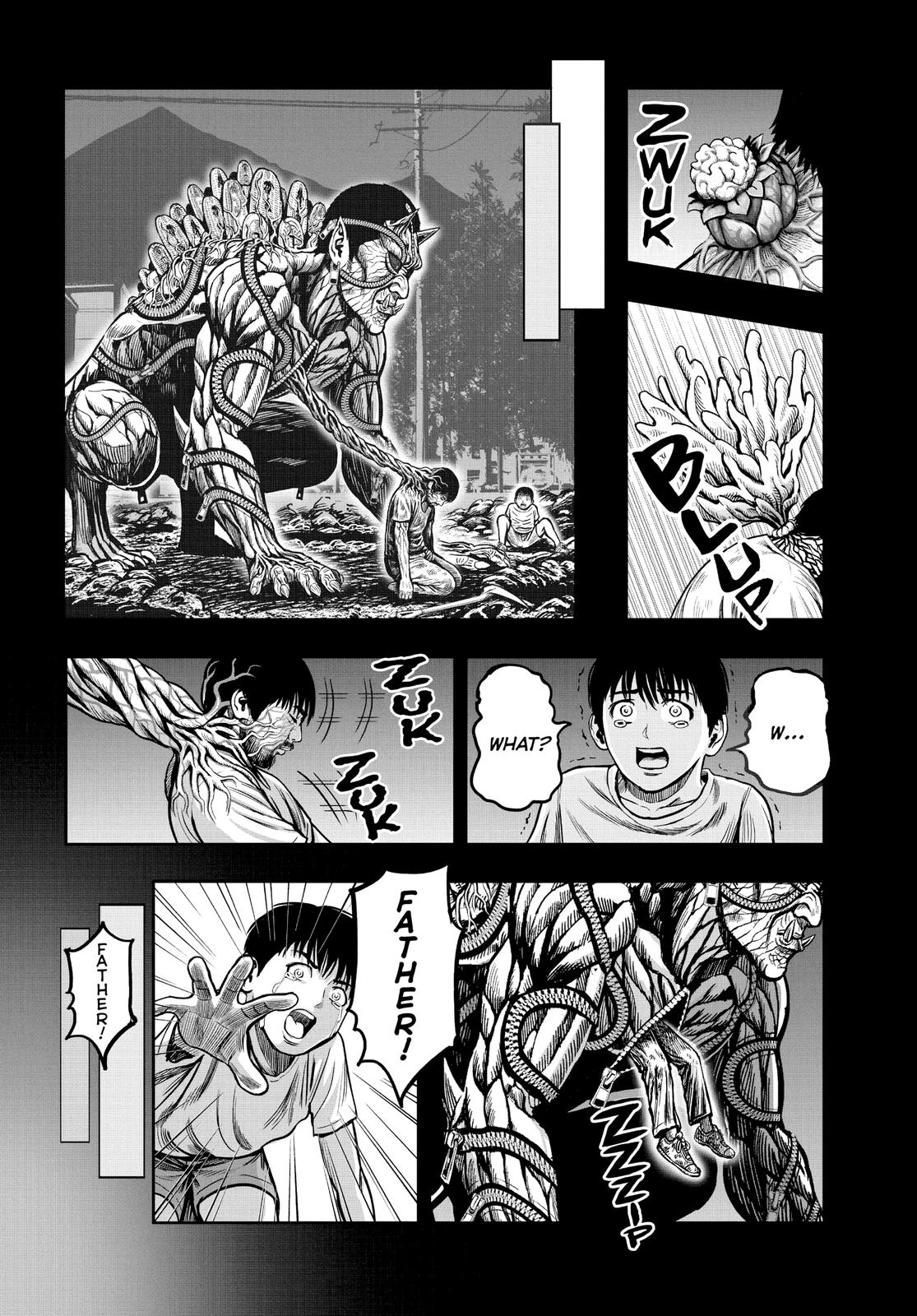 Rooster Fighter Chapter 10 page 10 - Chapter 10