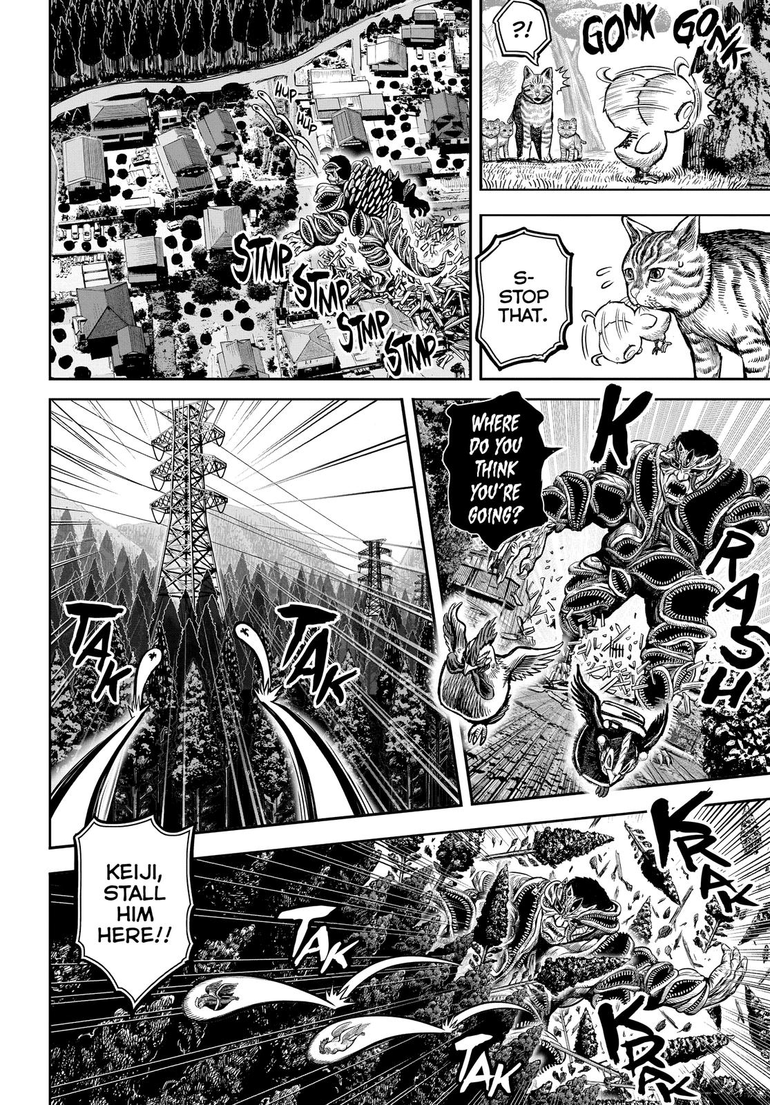 Rooster Fighter Chapter 10 page 24 - Chapter 10