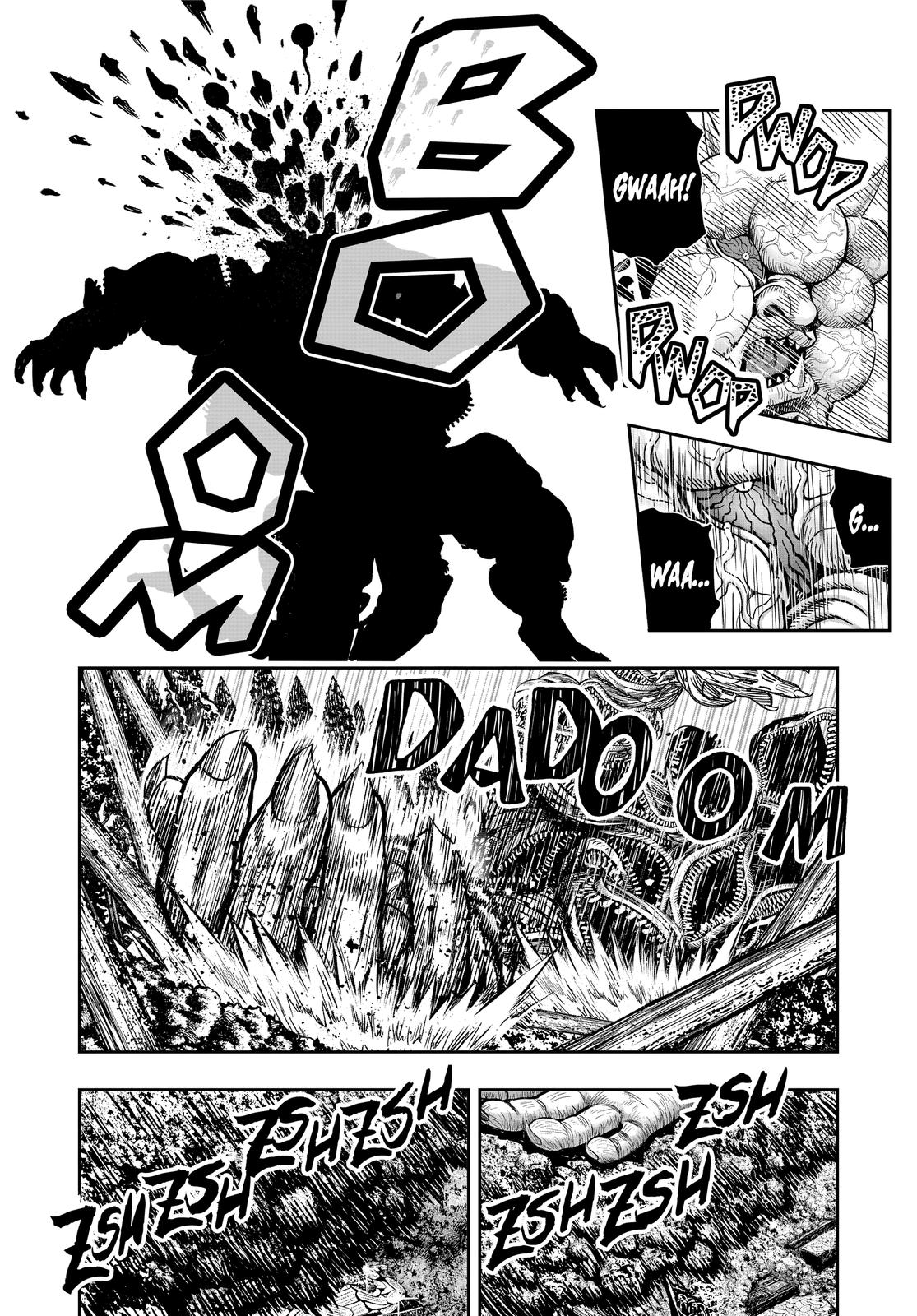 Rooster Fighter Chapter 10 page 29 - Chapter 10