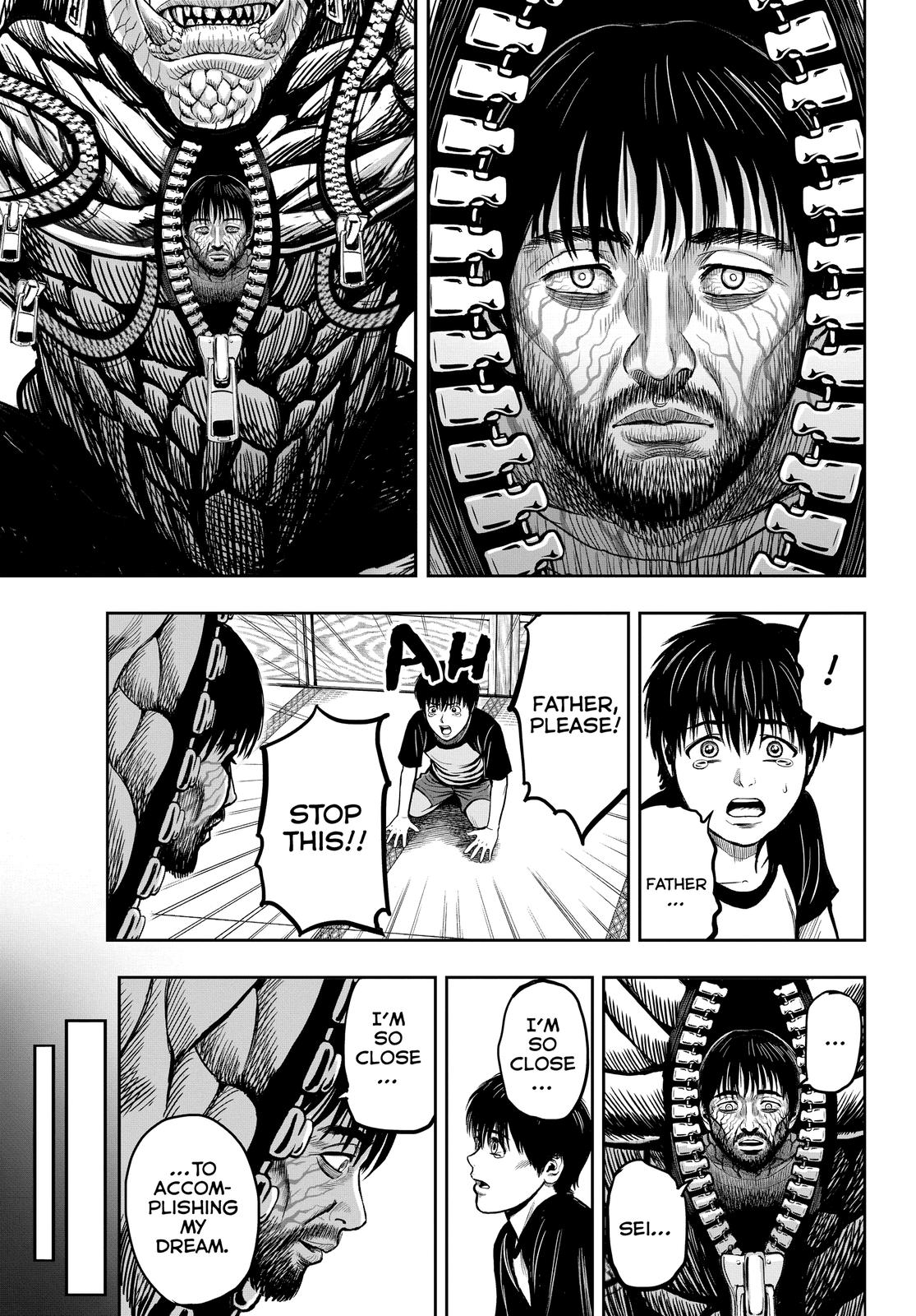 Rooster Fighter Chapter 10 page 3 - Chapter 10