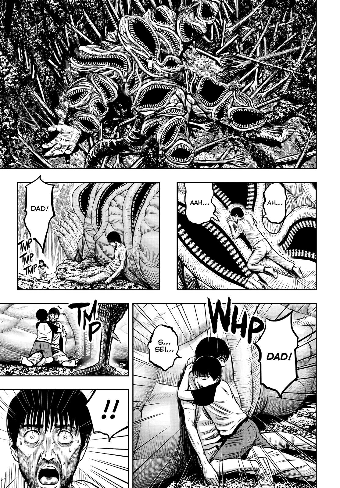 Rooster Fighter Chapter 10 page 32 - Chapter 10