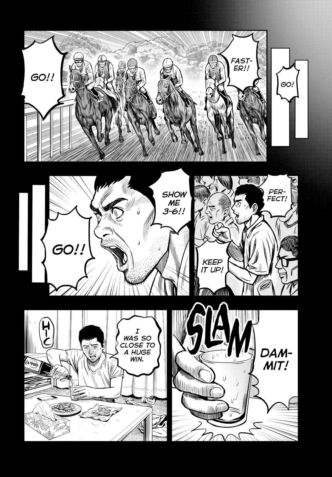 Rooster Fighter Chapter 10 page 4 - Chapter 10