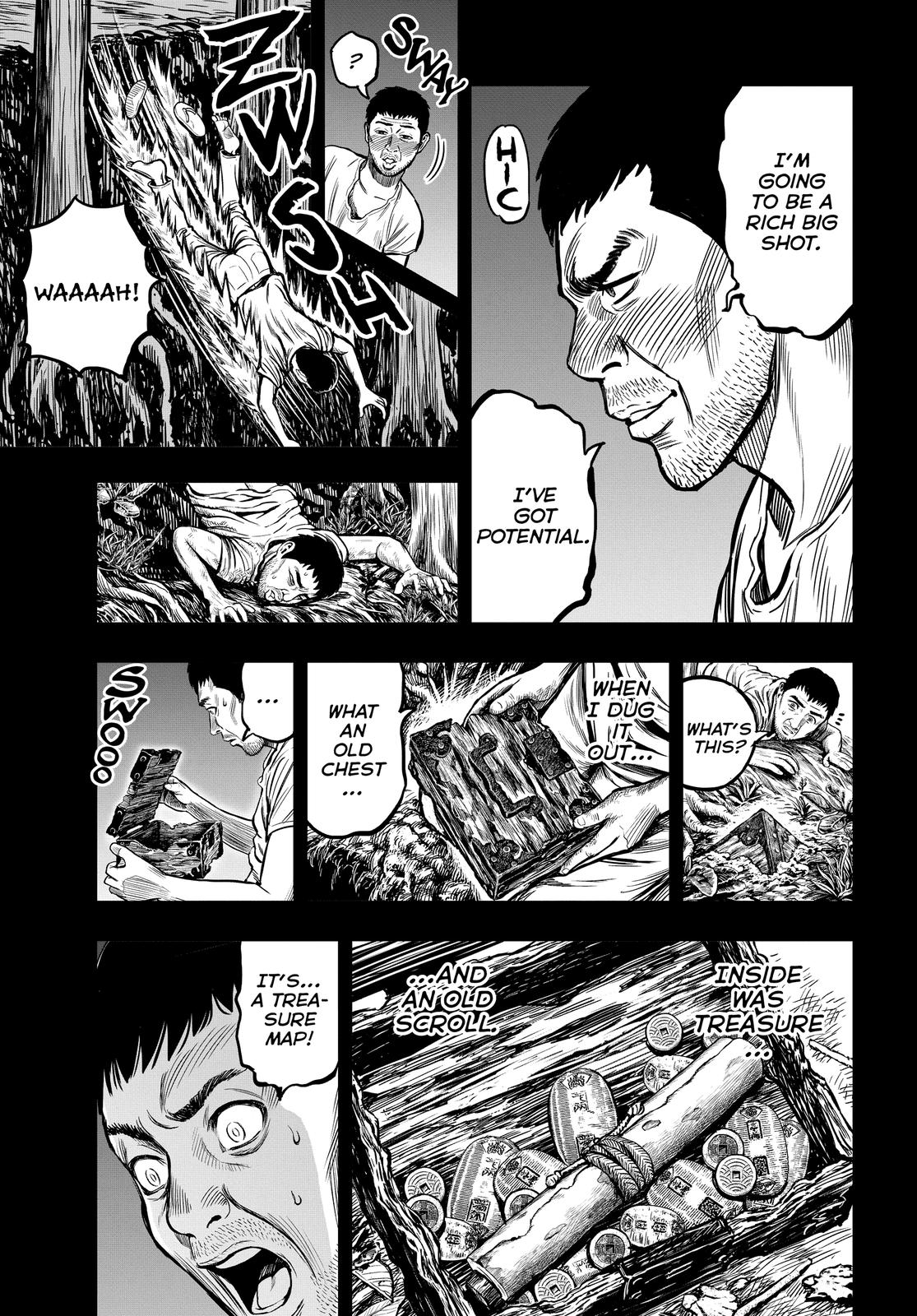 Rooster Fighter Chapter 10 page 7 - Chapter 10