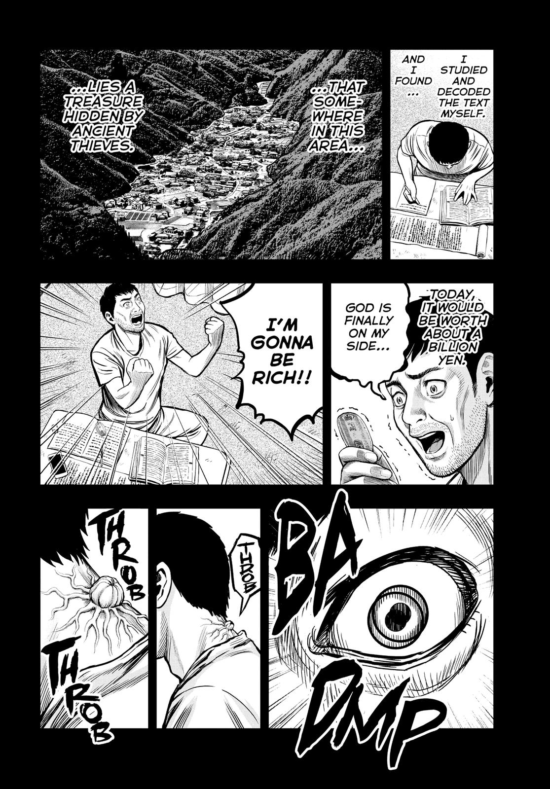 Rooster Fighter Chapter 10 page 8 - Chapter 10