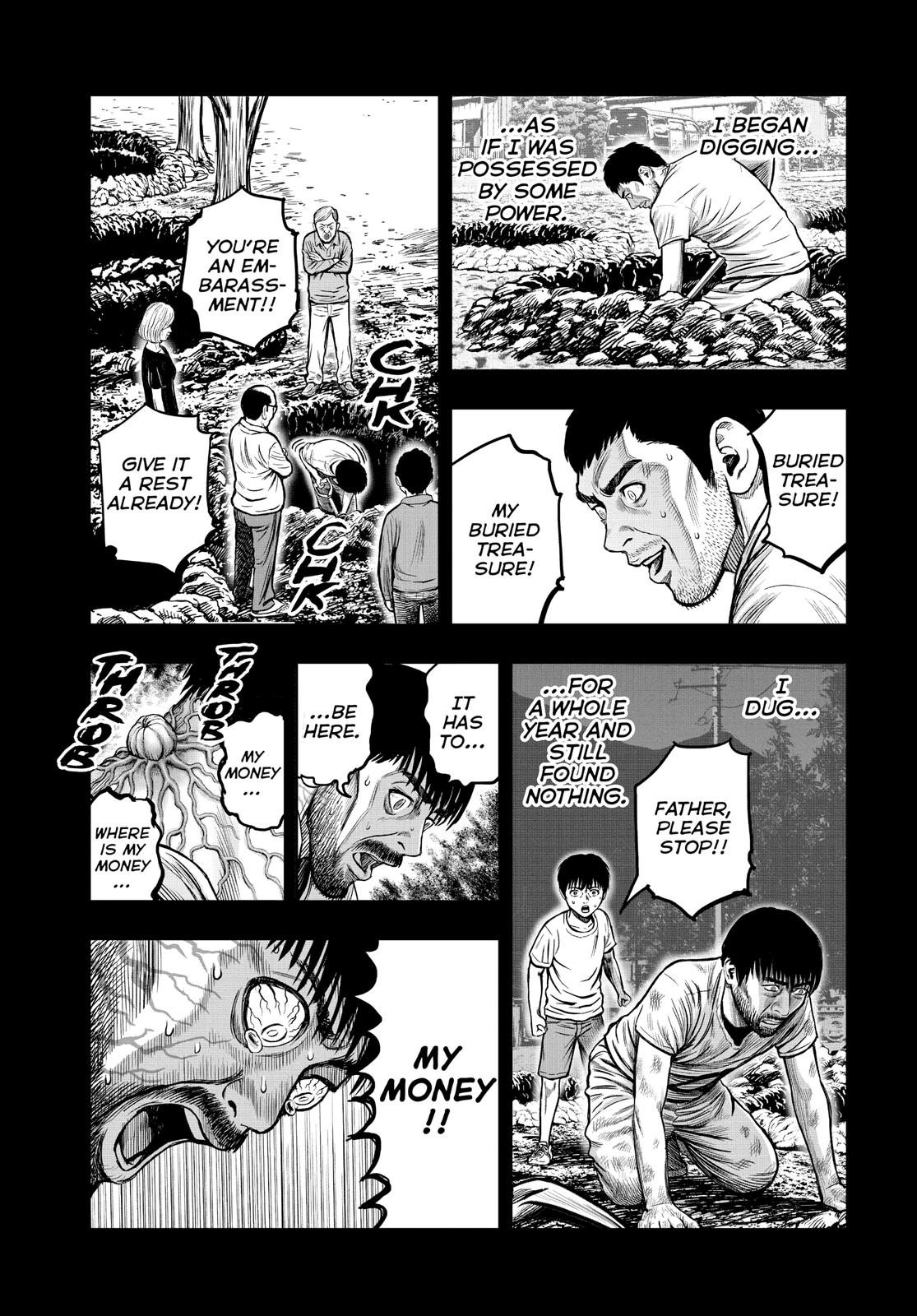 Rooster Fighter Chapter 10 page 9 - Chapter 10