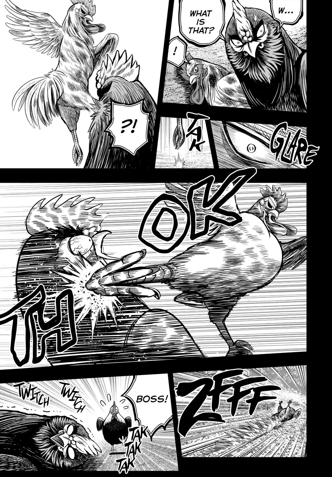 Rooster Fighter Chapter 11 page 26 - Chapter 11