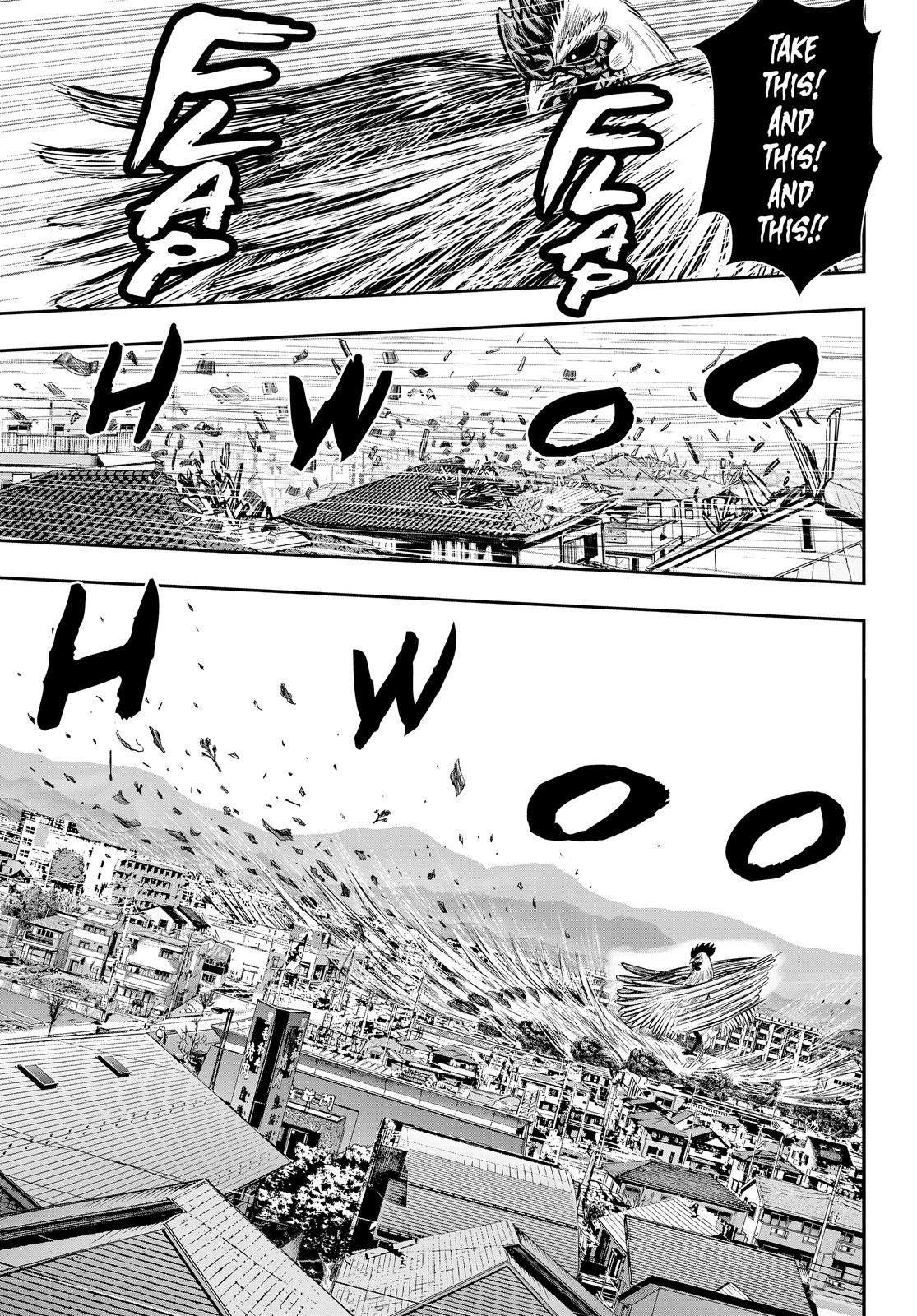 Rooster Fighter Chapter 11 page 41 - Chapter 11