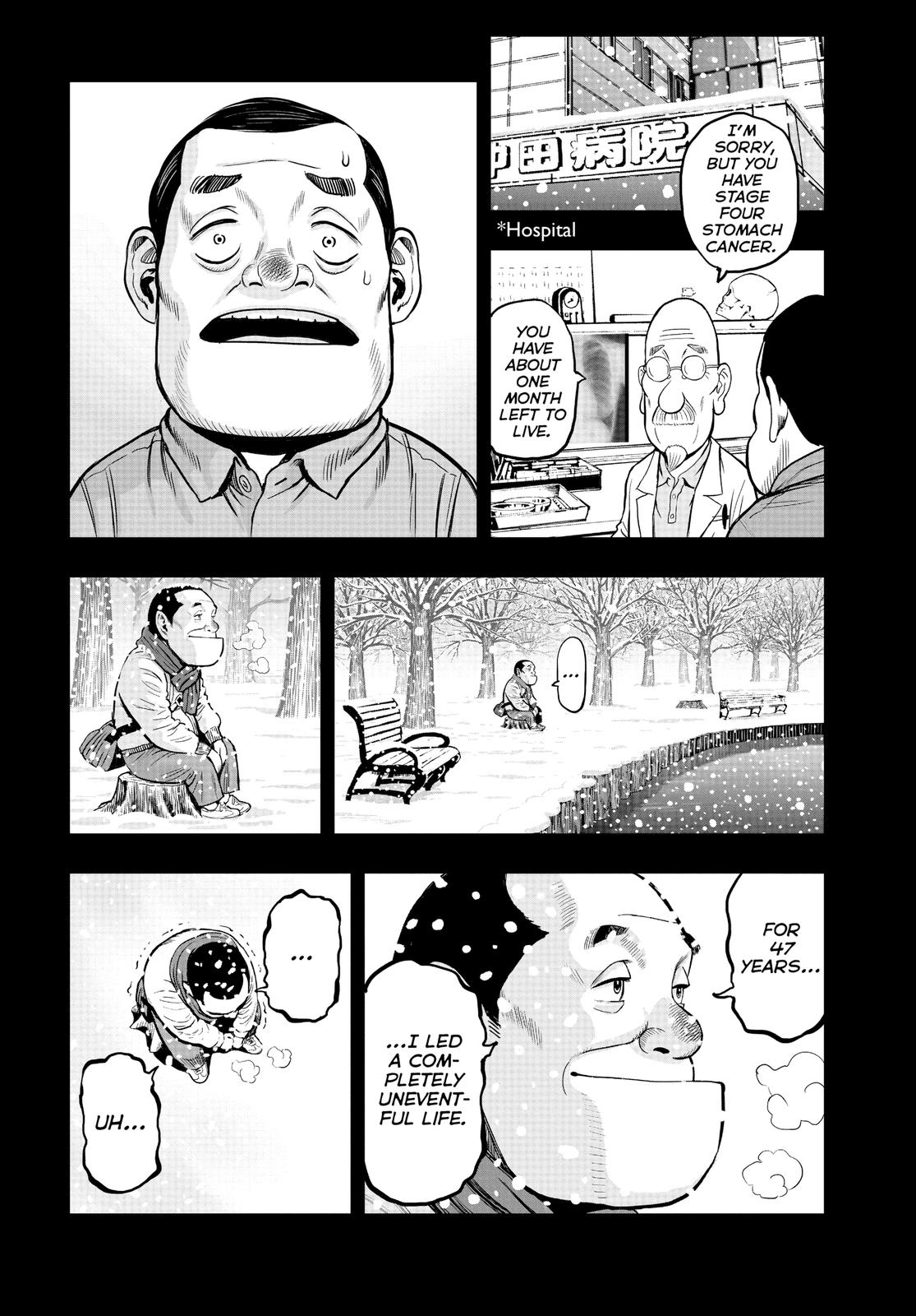 Rooster Fighter Chapter 12 page 22 - Chapter 12