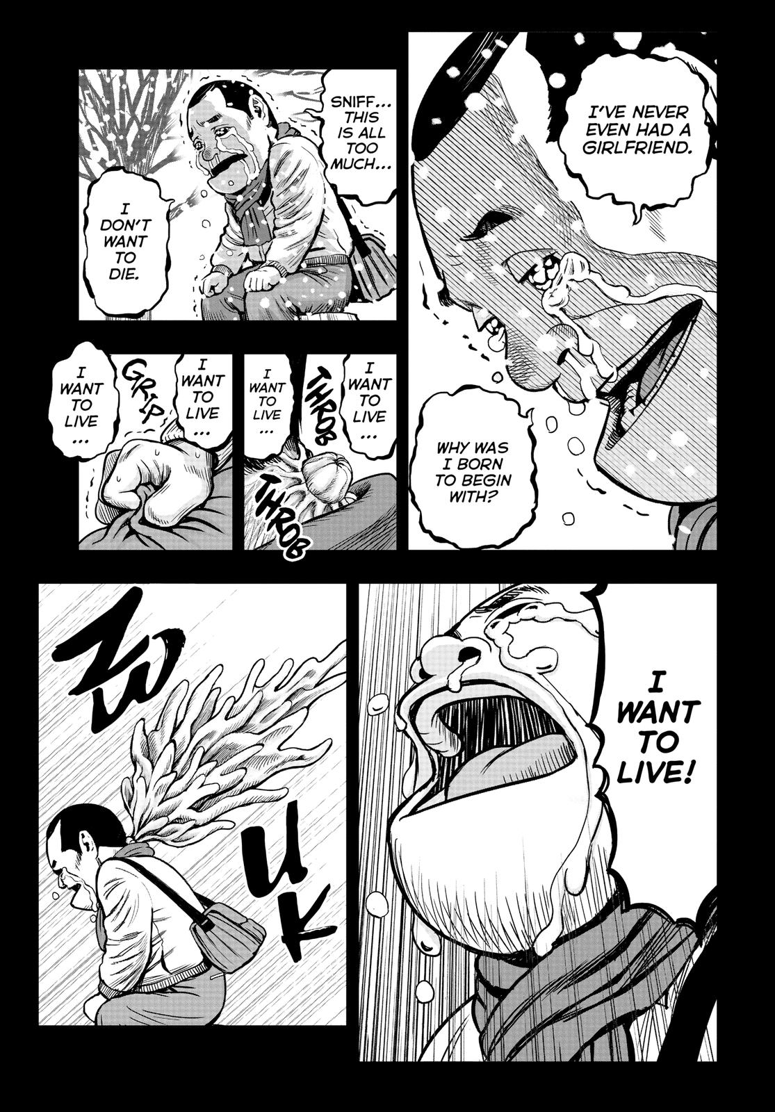 Rooster Fighter Chapter 12 page 23 - Chapter 12