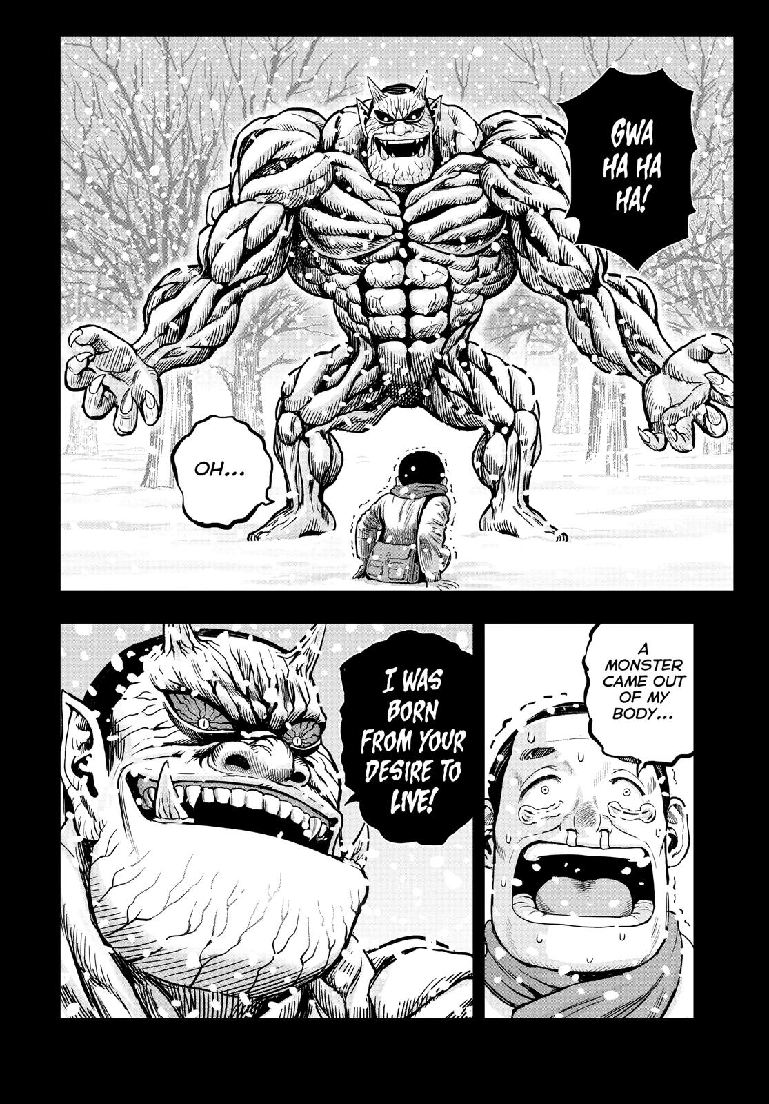 Rooster Fighter Chapter 12 page 24 - Chapter 12