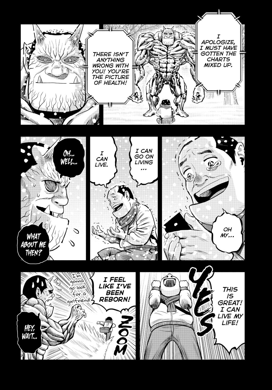 Rooster Fighter Chapter 12 page 26 - Chapter 12