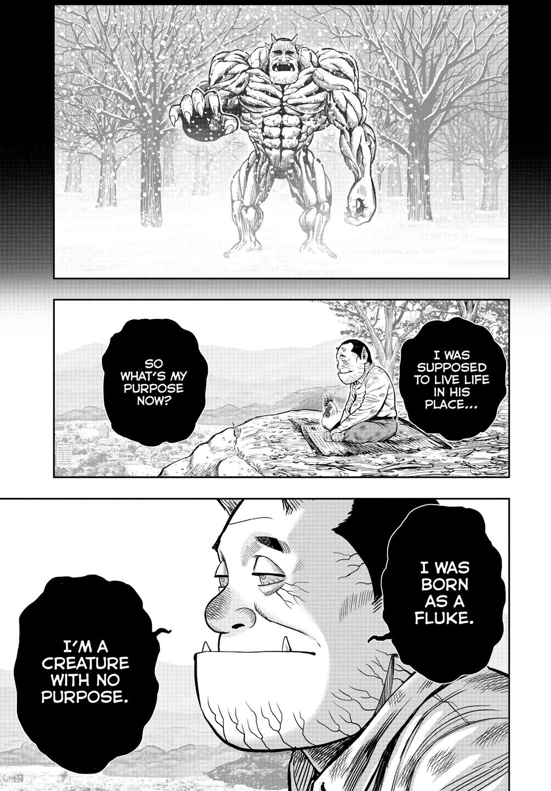 Rooster Fighter Chapter 12 page 27 - Chapter 12