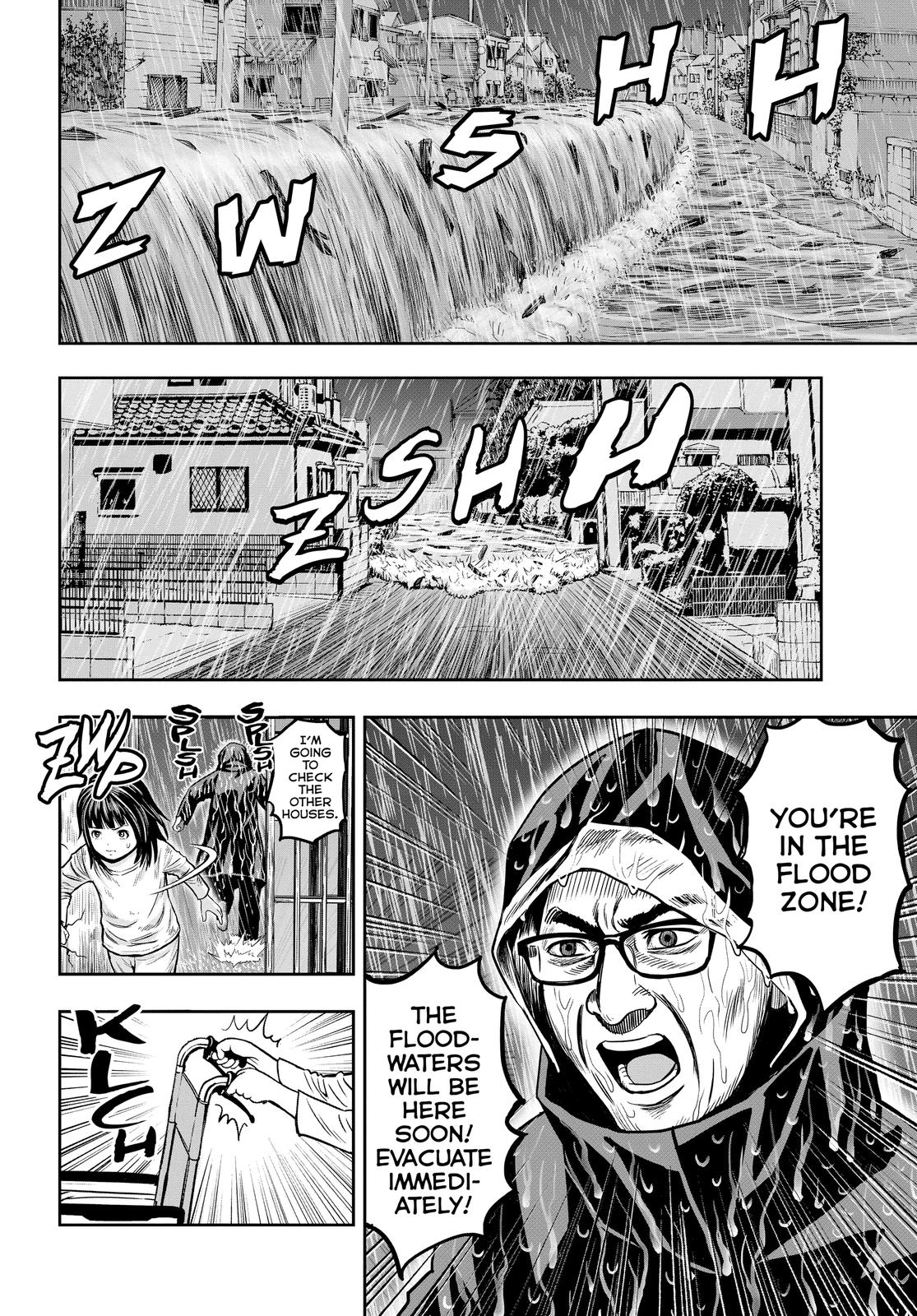 Rooster Fighter Chapter 13 page 14 - Chapter 13