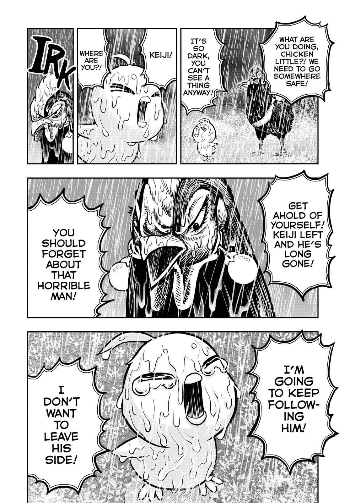 Rooster Fighter Chapter 13 page 2 - Chapter 13
