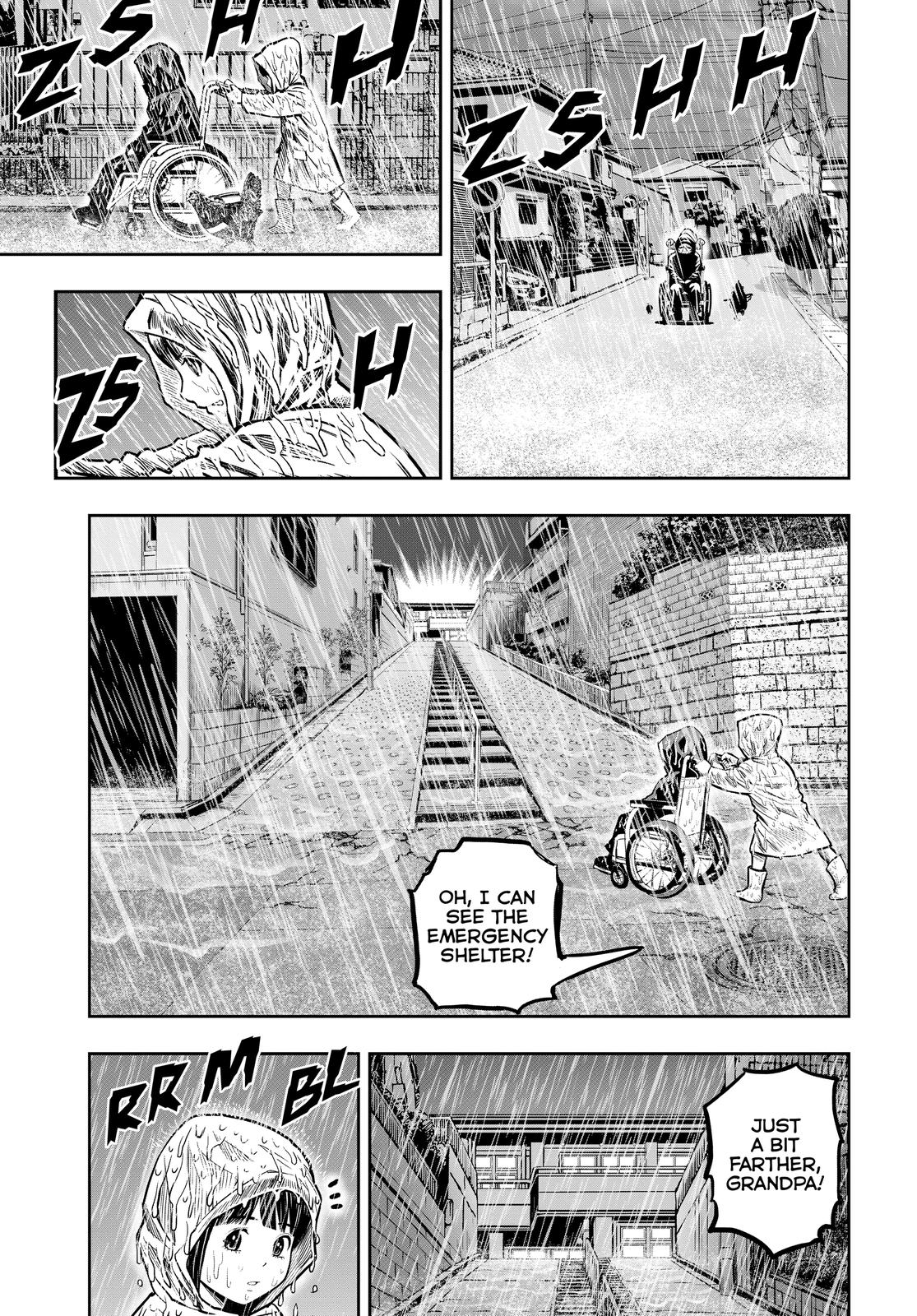 Rooster Fighter Chapter 13 page 21 - Chapter 13