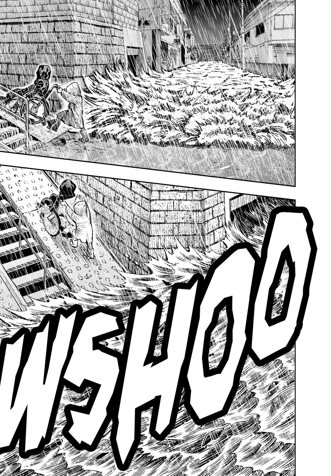 Rooster Fighter Chapter 13 page 29 - Chapter 13