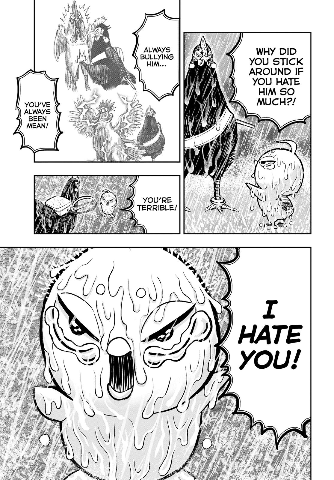 Rooster Fighter Chapter 13 page 3 - Chapter 13