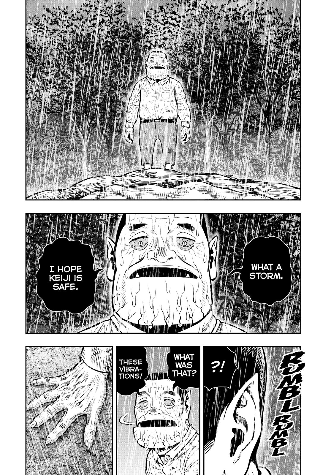 Rooster Fighter Chapter 13 page 32 - Chapter 13