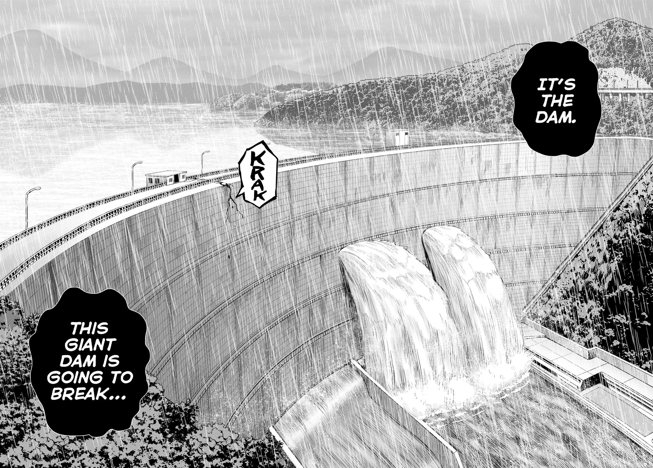 Rooster Fighter Chapter 13 page 34 - Chapter 13