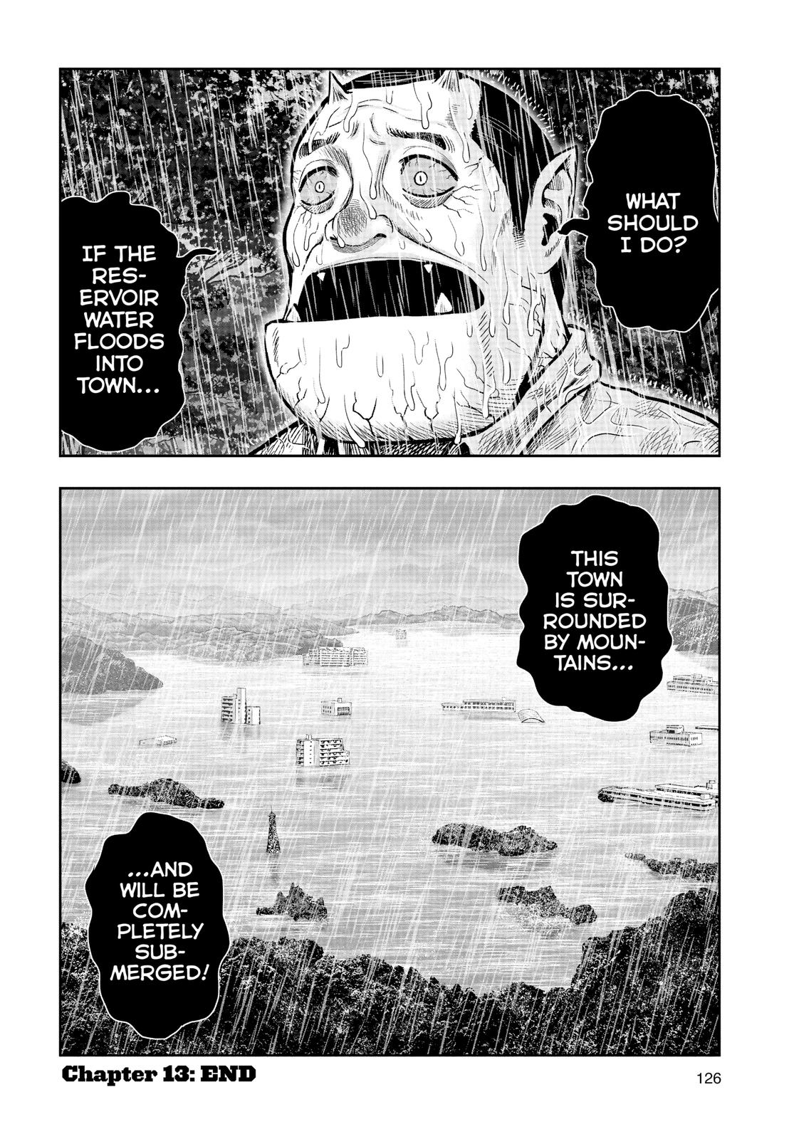 Rooster Fighter Chapter 13 page 35 - Chapter 13