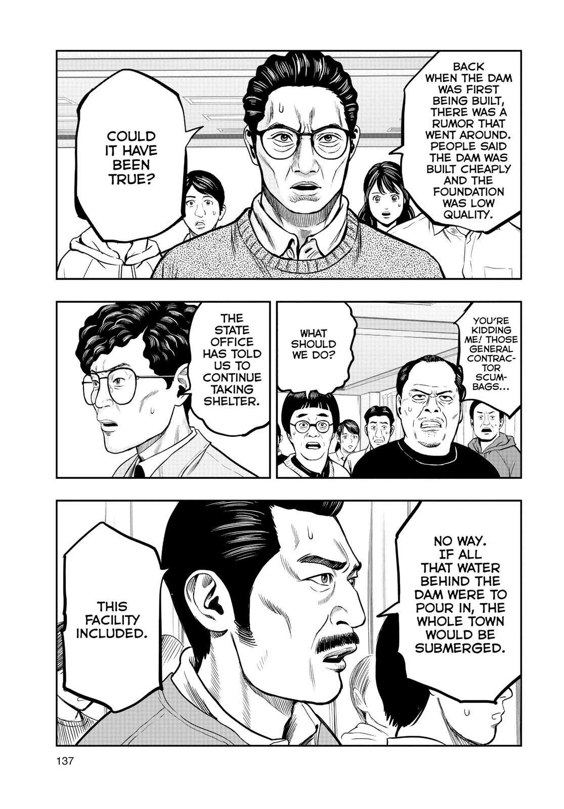 Rooster Fighter Chapter 14 page 11 - Chapter 14