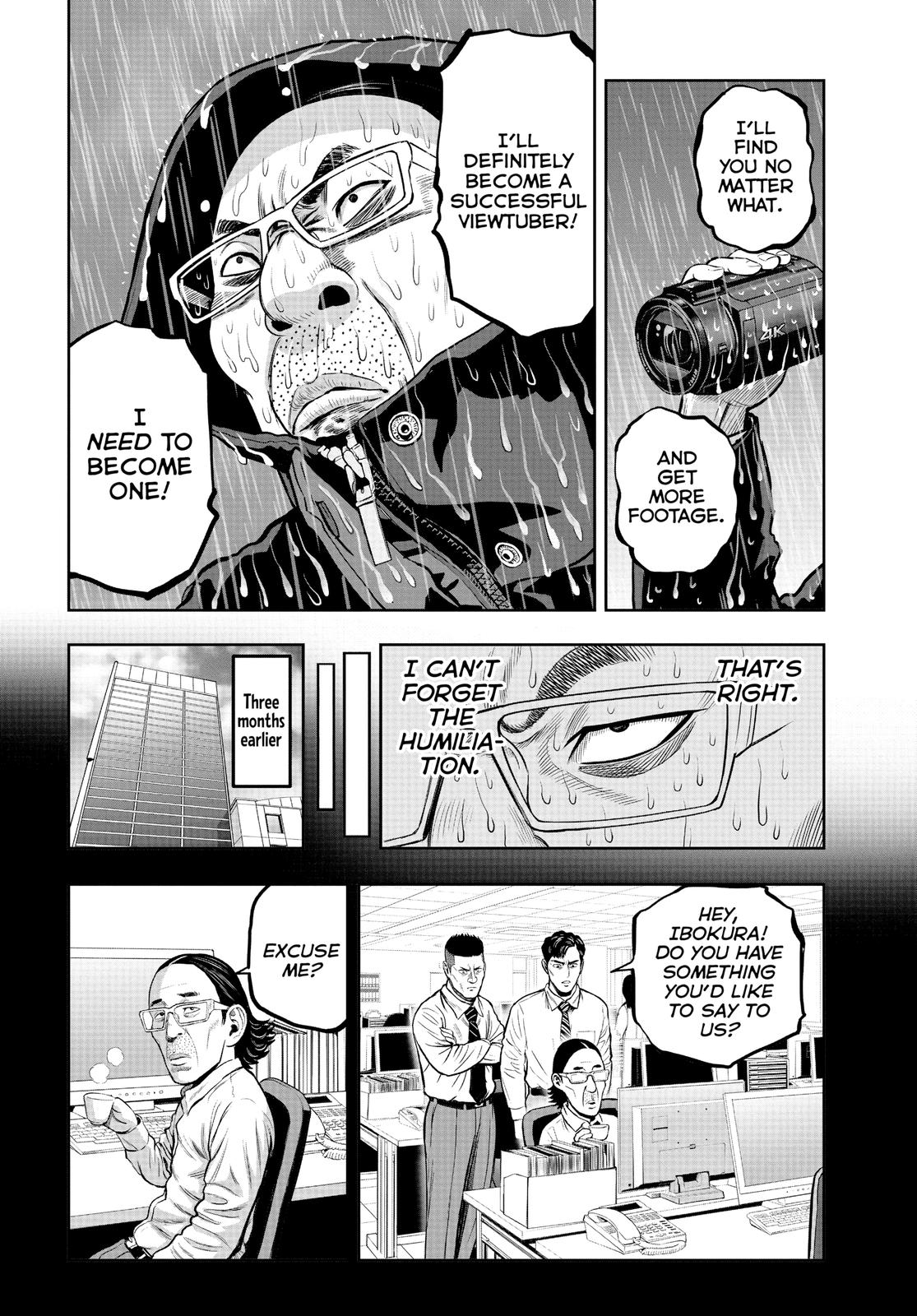 Rooster Fighter Chapter 14 page 2 - Chapter 14