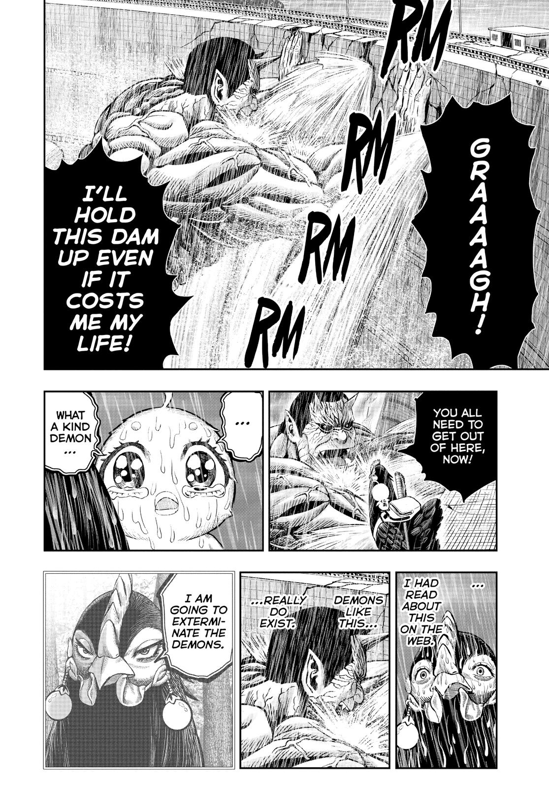Rooster Fighter Chapter 14 page 24 - Chapter 14