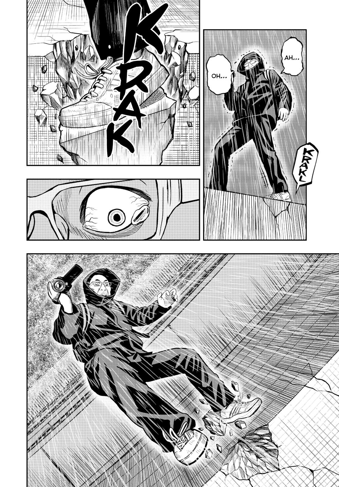 Rooster Fighter Chapter 14 page 28 - Chapter 14