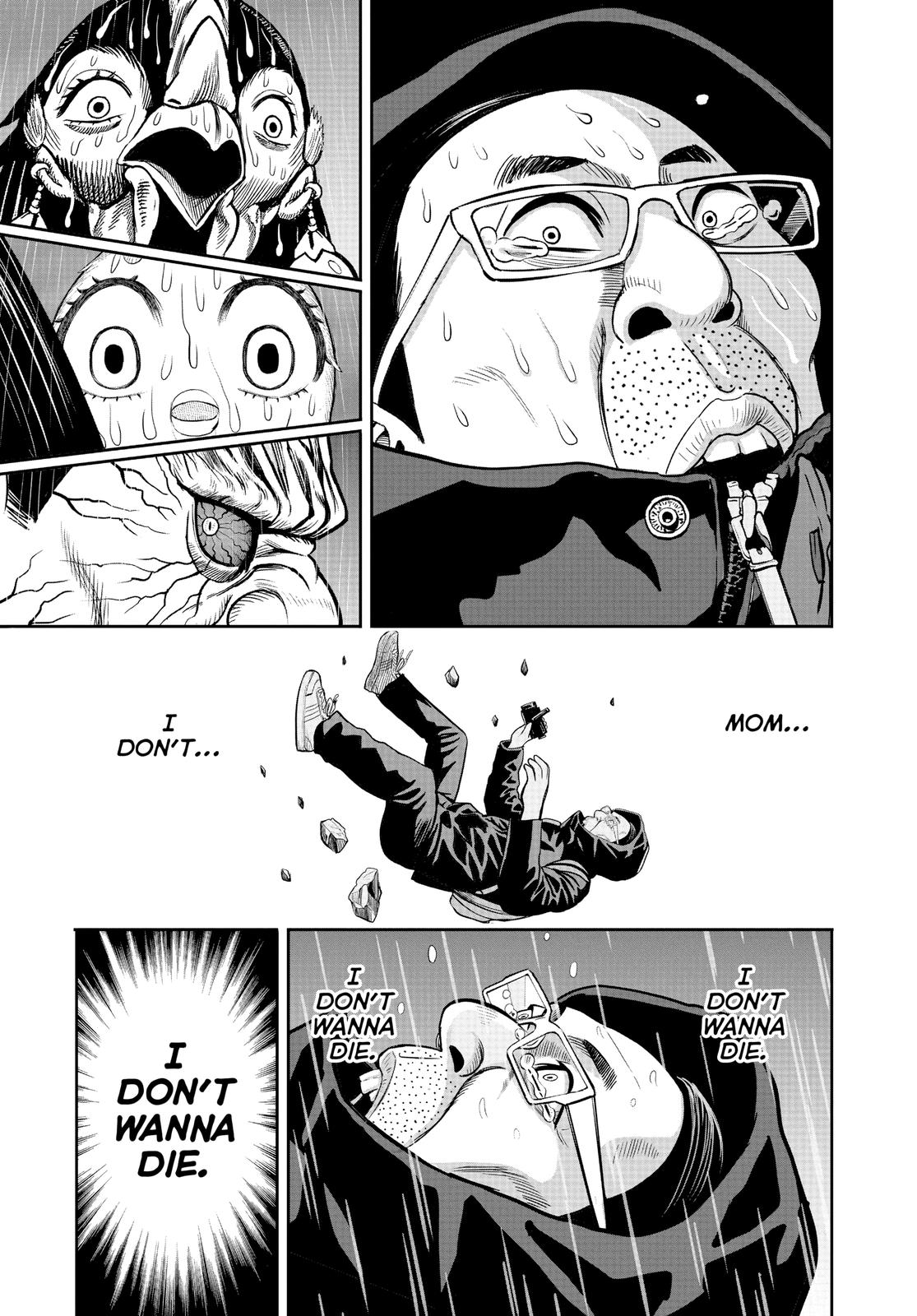 Rooster Fighter Chapter 14 page 29 - Chapter 14