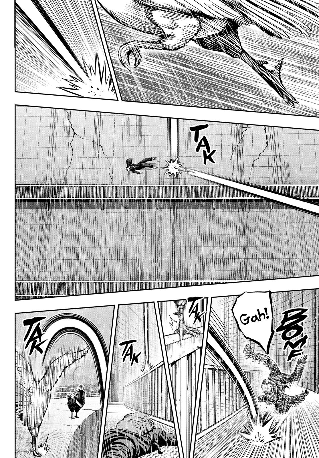 Rooster Fighter Chapter 14 page 30 - Chapter 14