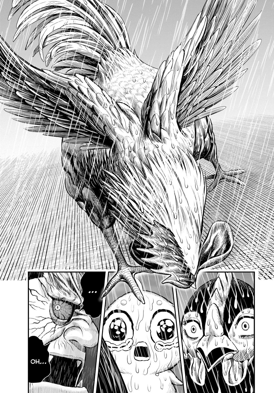 Rooster Fighter Chapter 14 page 31 - Chapter 14