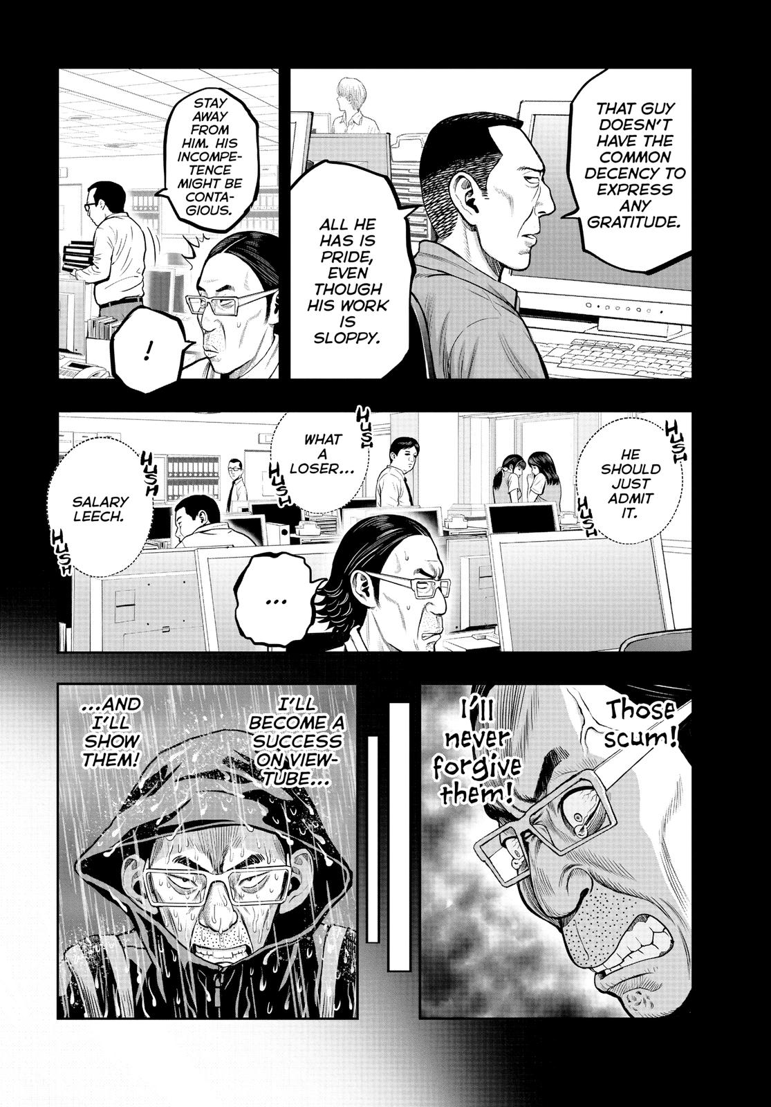 Rooster Fighter Chapter 14 page 4 - Chapter 14