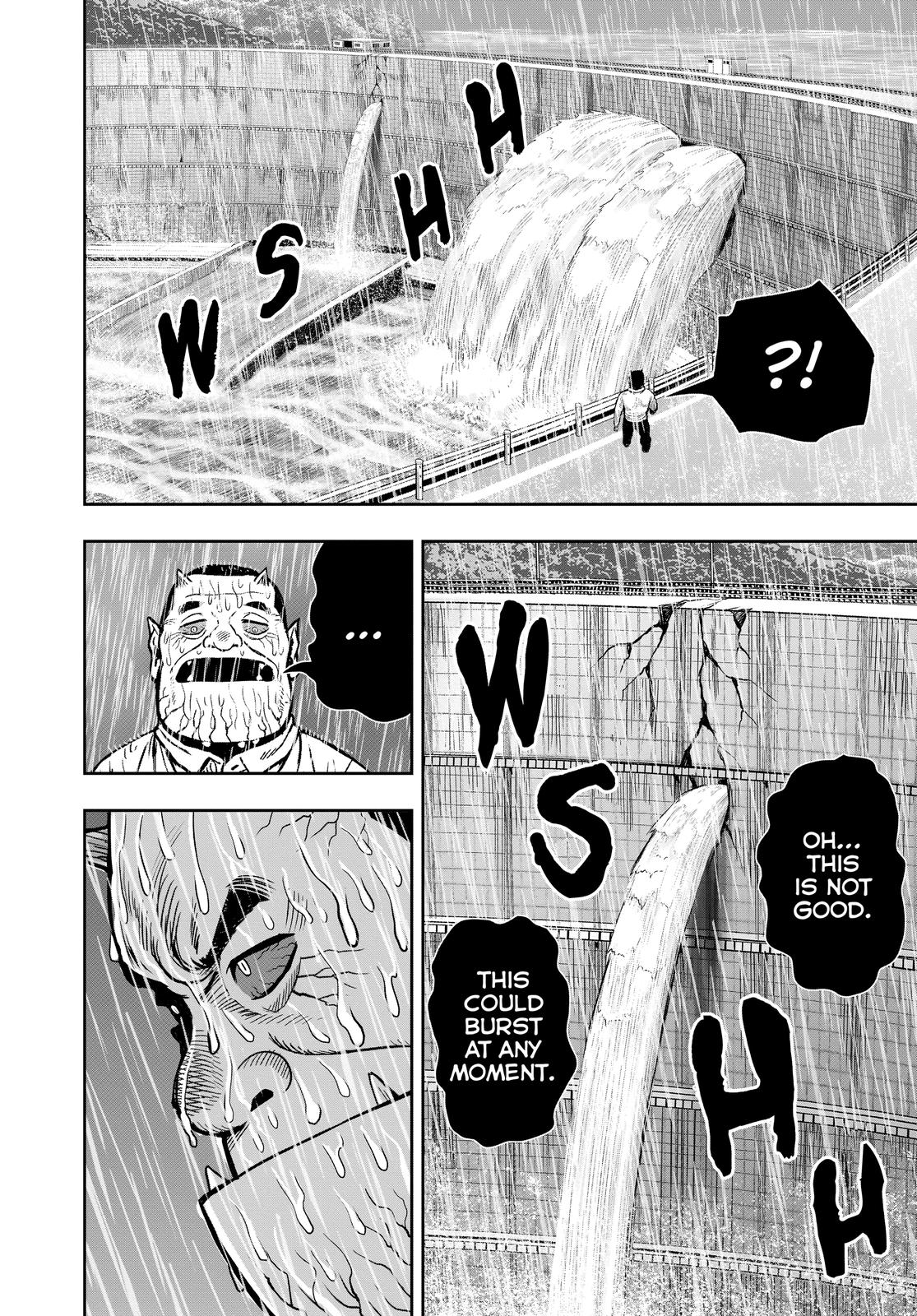 Rooster Fighter Chapter 14 page 6 - Chapter 14