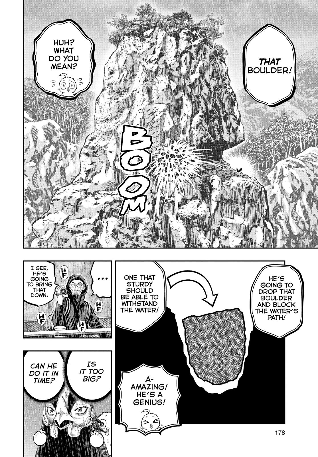 Rooster Fighter Chapter 15 page 19 - Chapter 15