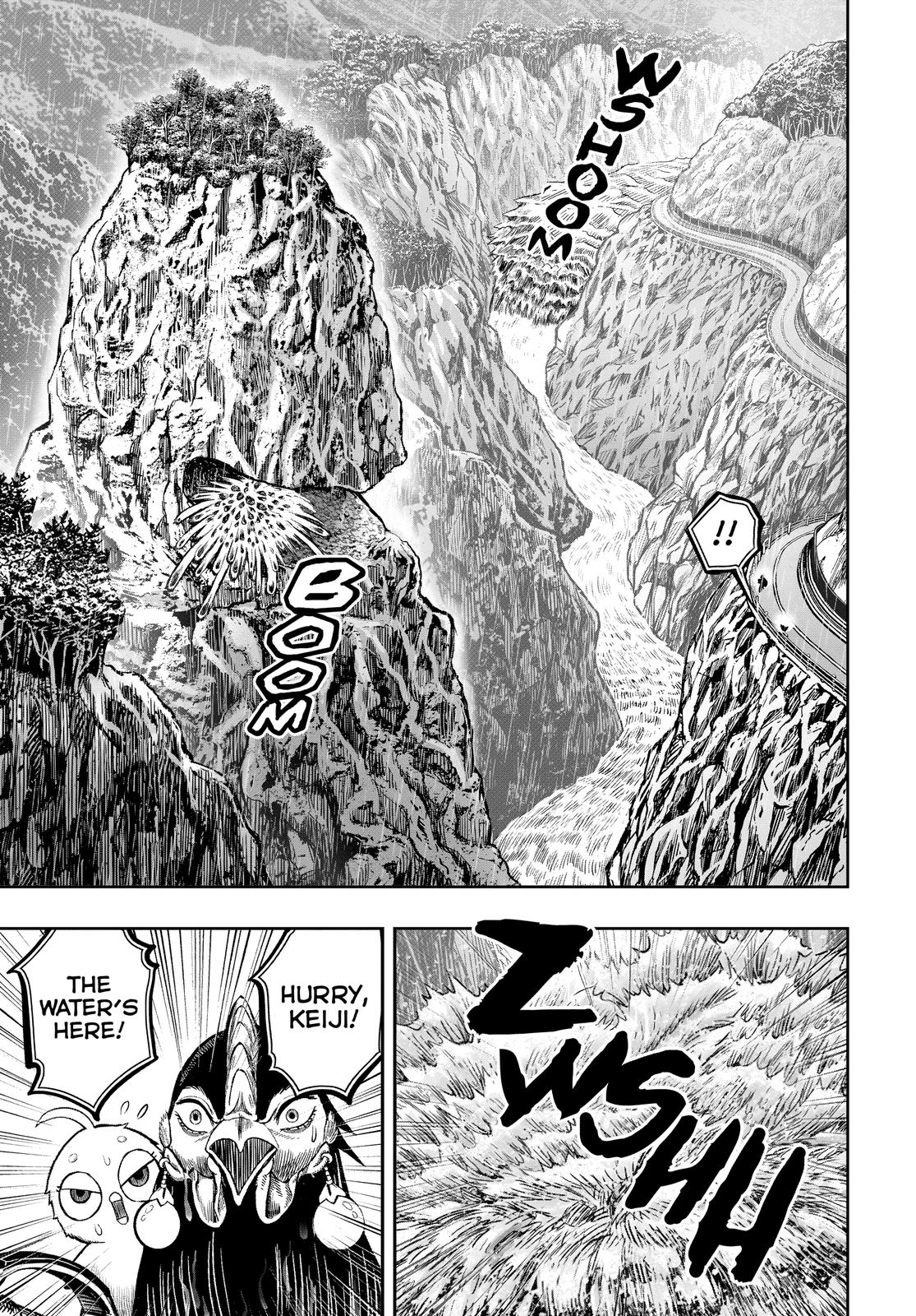 Rooster Fighter Chapter 15 page 20 - Chapter 15