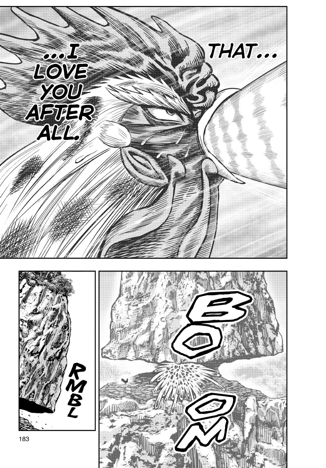 Rooster Fighter Chapter 15 page 24 - Chapter 15