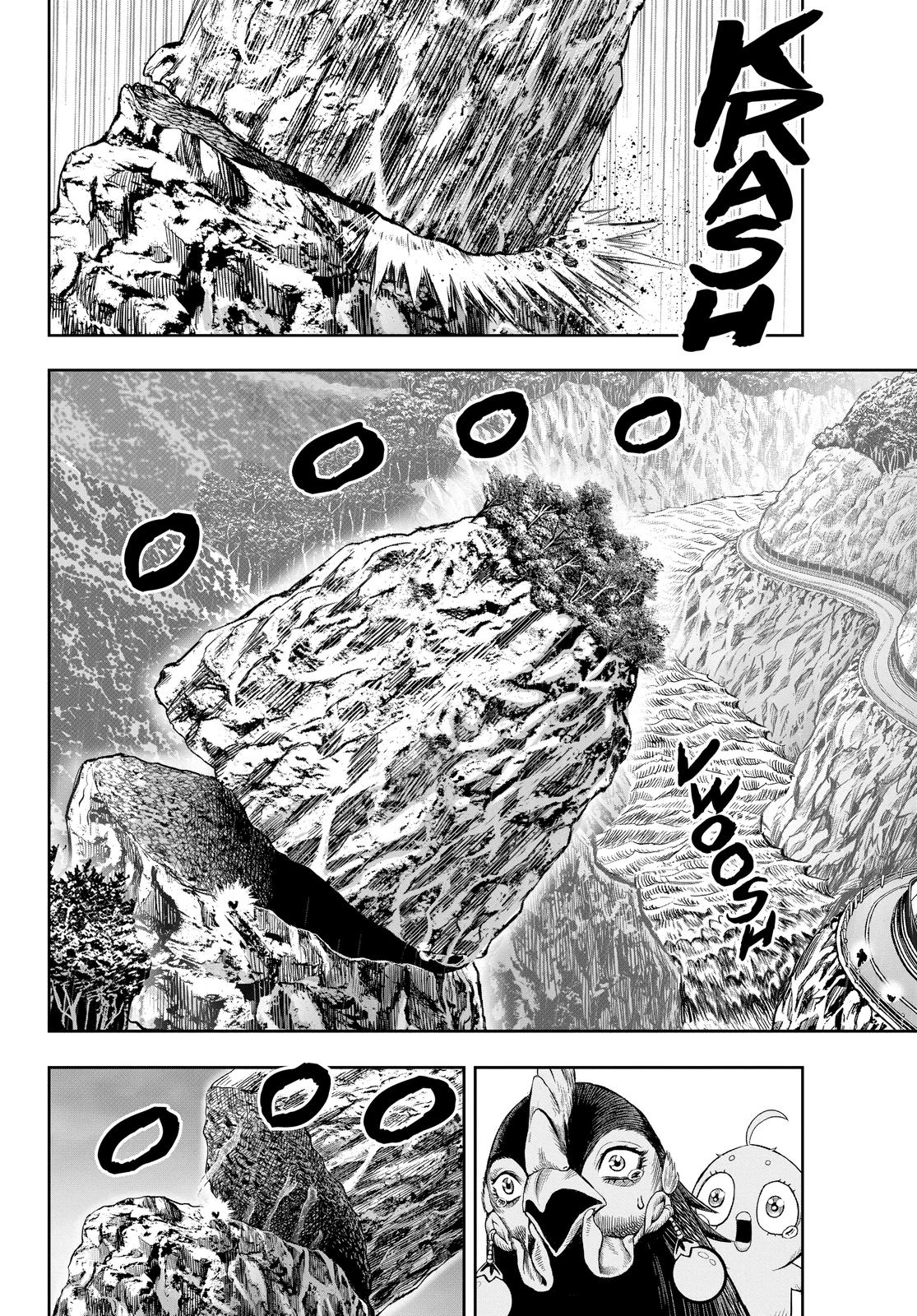 Rooster Fighter Chapter 15 page 25 - Chapter 15