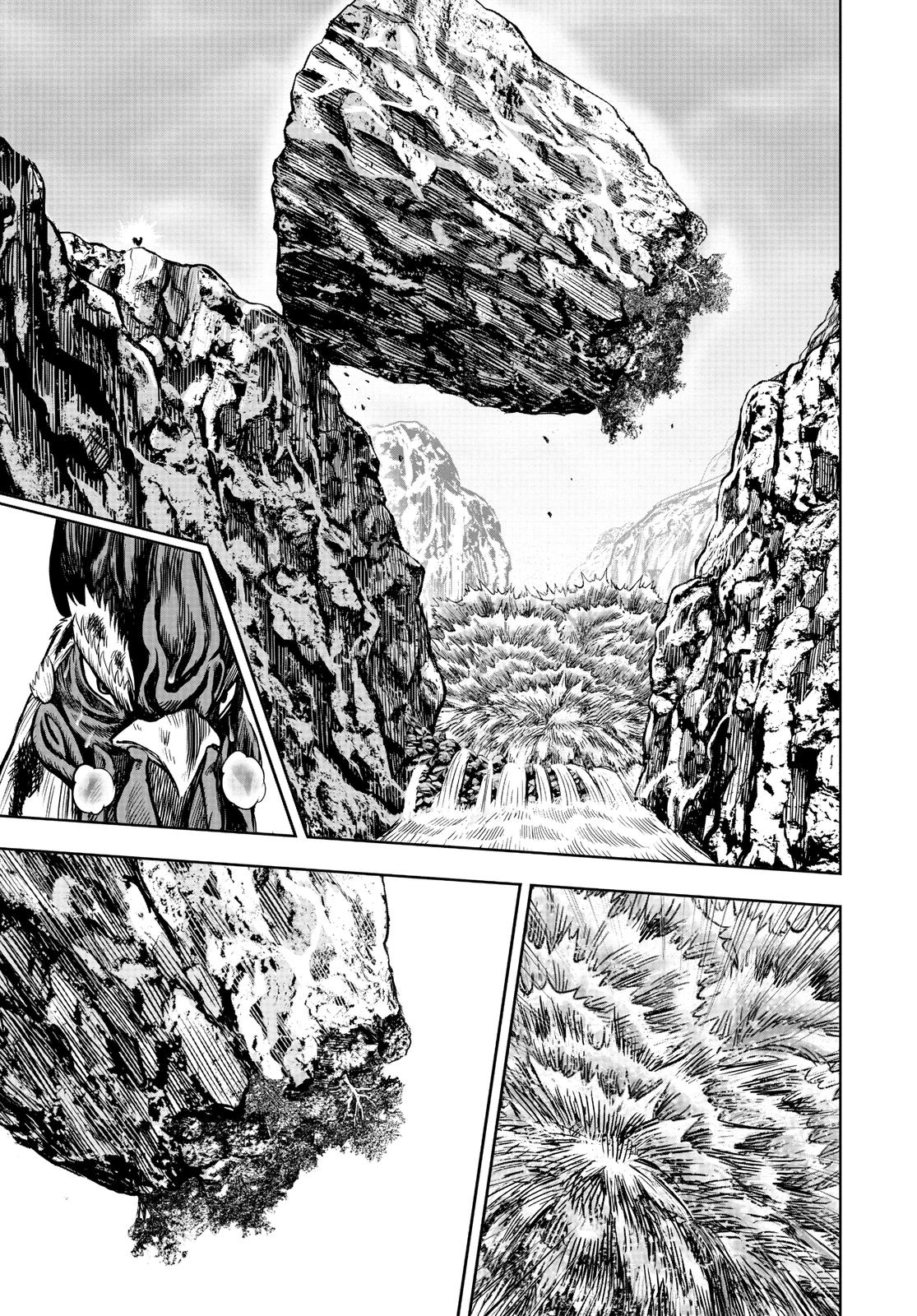 Rooster Fighter Chapter 15 page 26 - Chapter 15