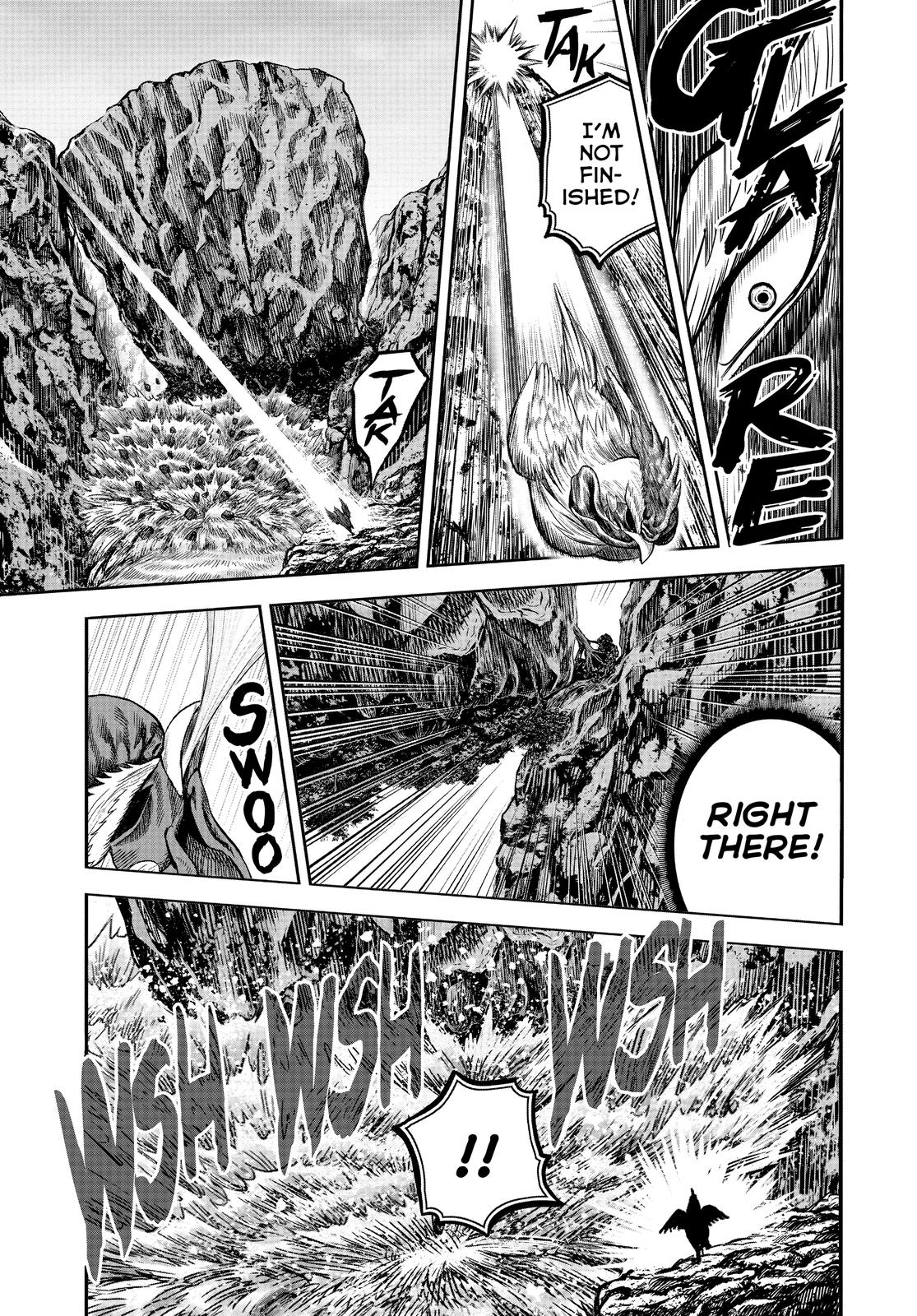 Rooster Fighter Chapter 15 page 28 - Chapter 15