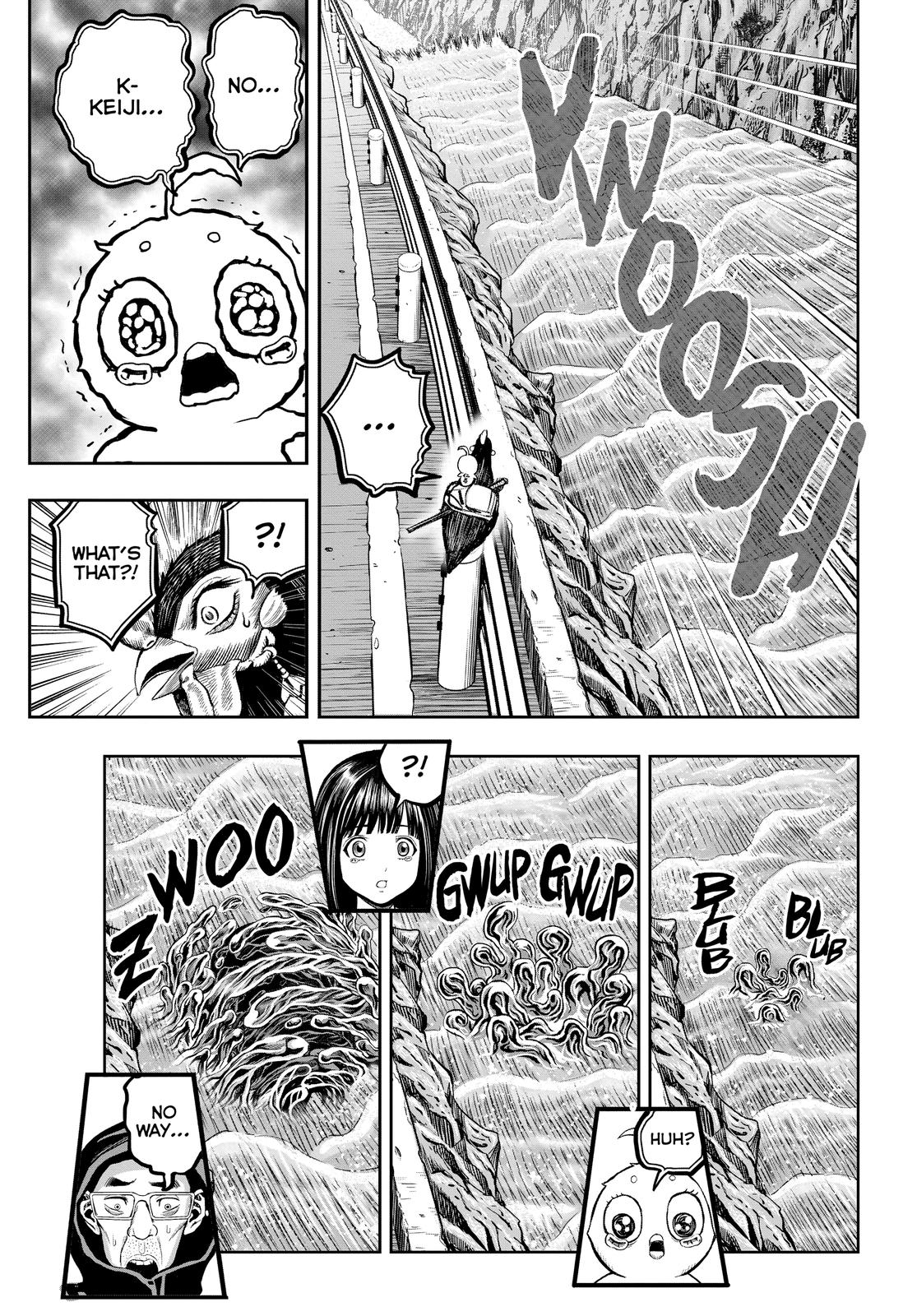 Rooster Fighter Chapter 15 page 30 - Chapter 15