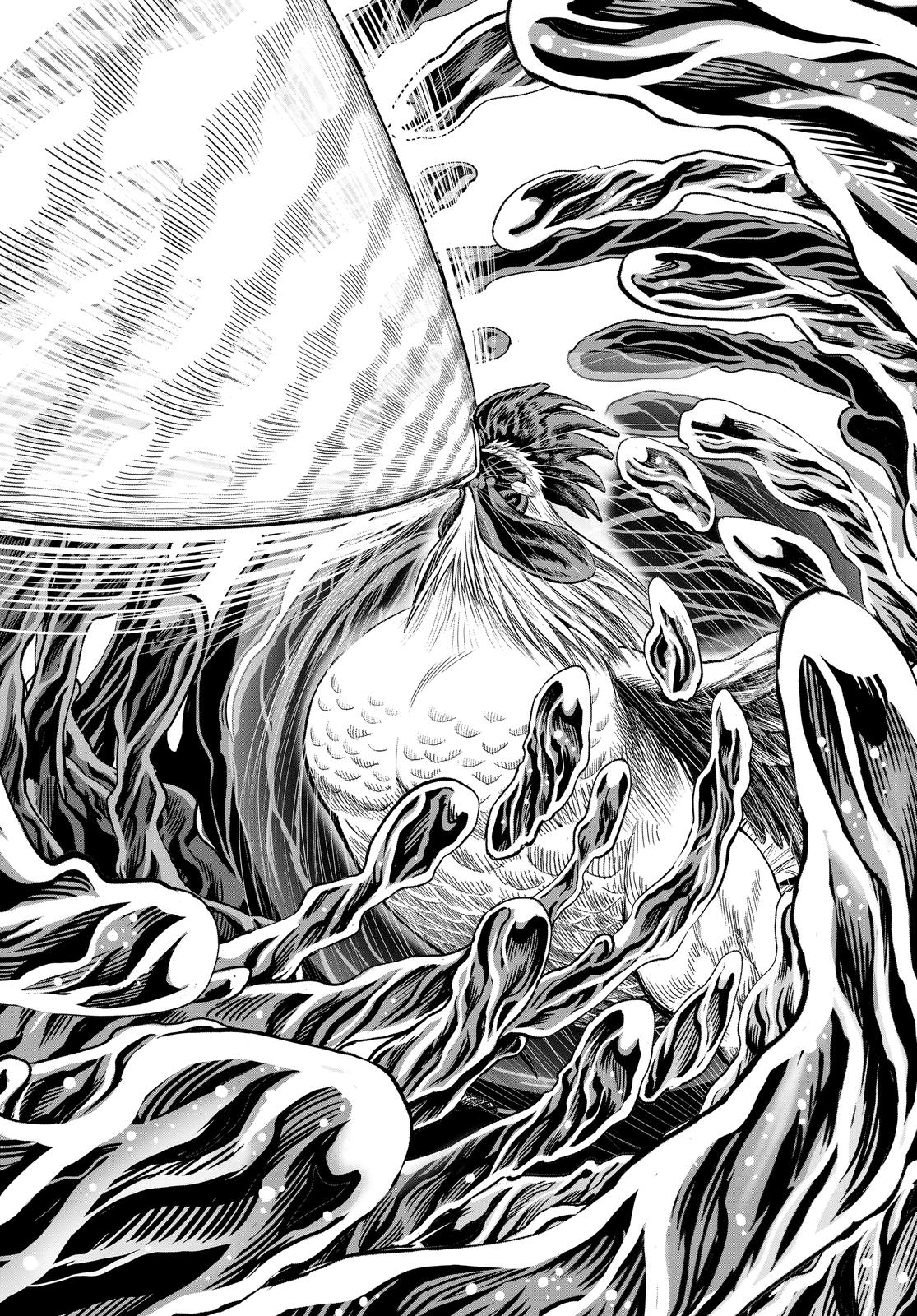 Rooster Fighter Chapter 15 page 31 - Chapter 15