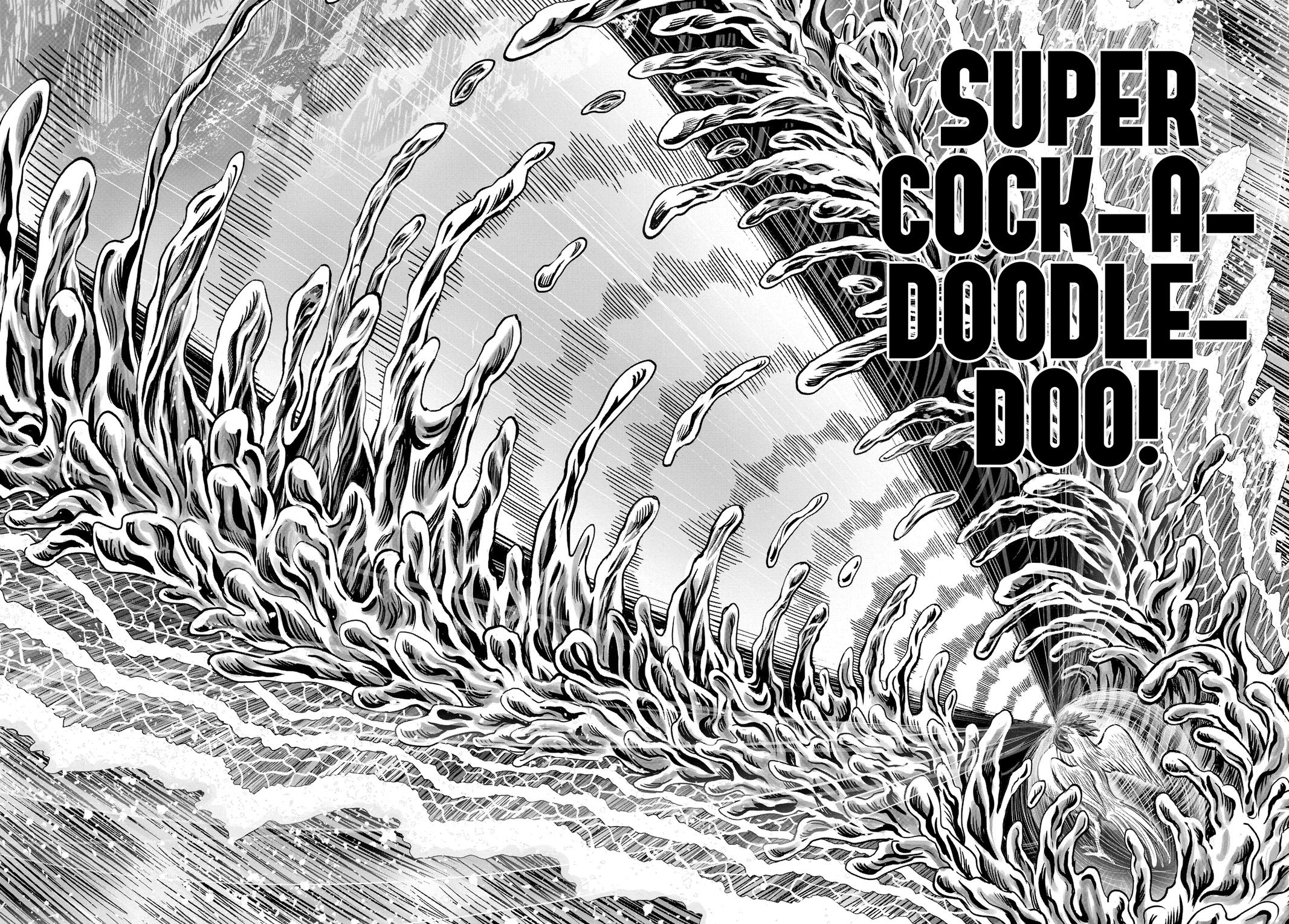 Rooster Fighter Chapter 15 page 33 - Chapter 15