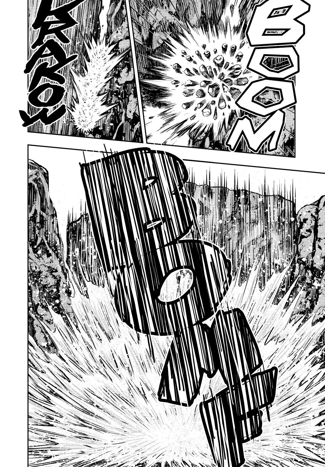 Rooster Fighter Chapter 15 page 34 - Chapter 15