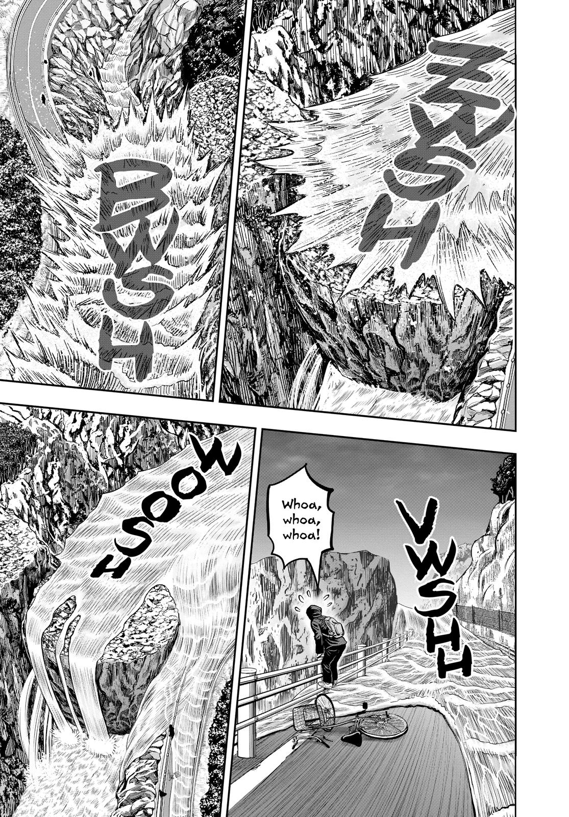 Rooster Fighter Chapter 15 page 35 - Chapter 15