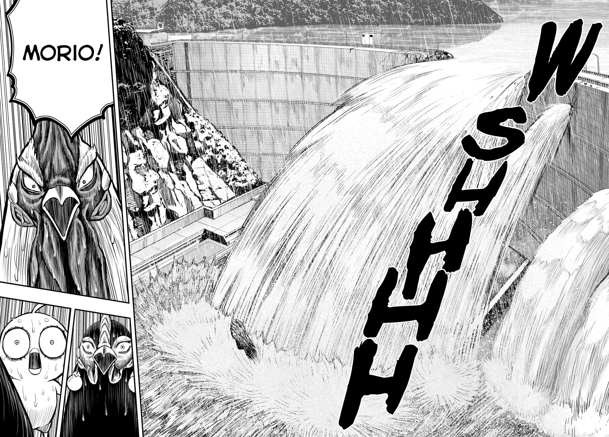 Rooster Fighter Chapter 15 page 6 - Chapter 15
