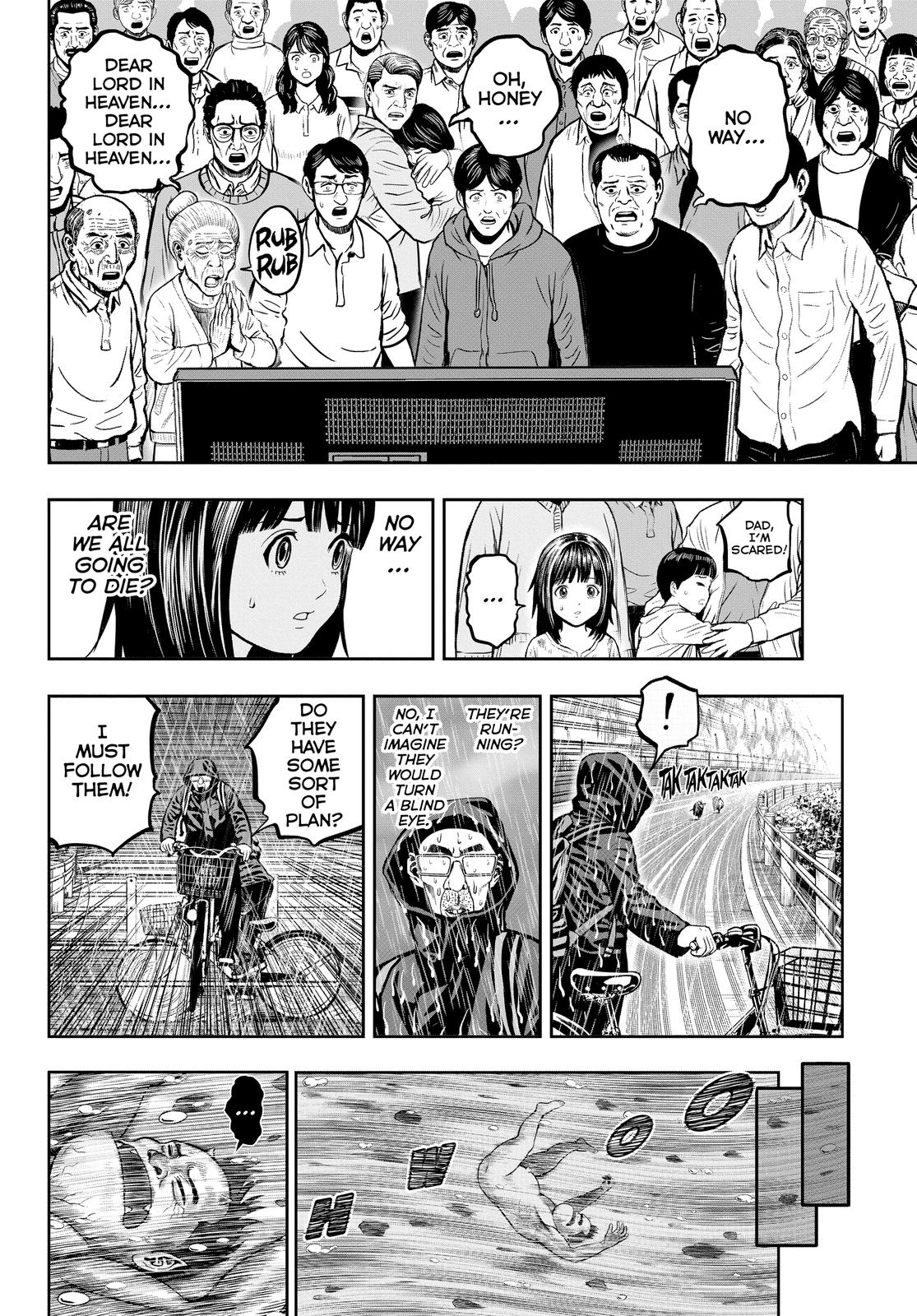 Rooster Fighter Chapter 15 page 9 - Chapter 15