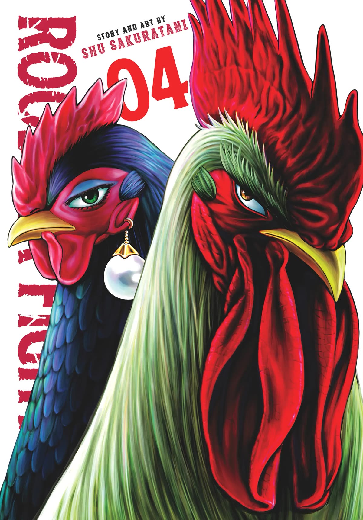 Rooster Fighter Chapter 16 page 1 - Chapter 16