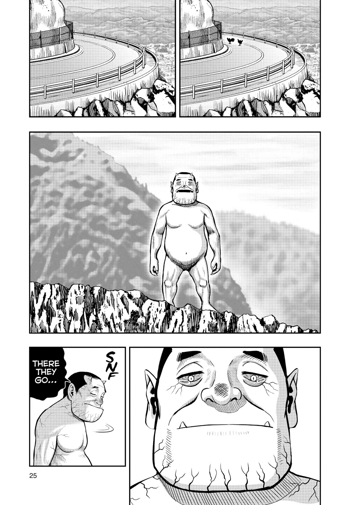 Rooster Fighter Chapter 16 page 26 - Chapter 16