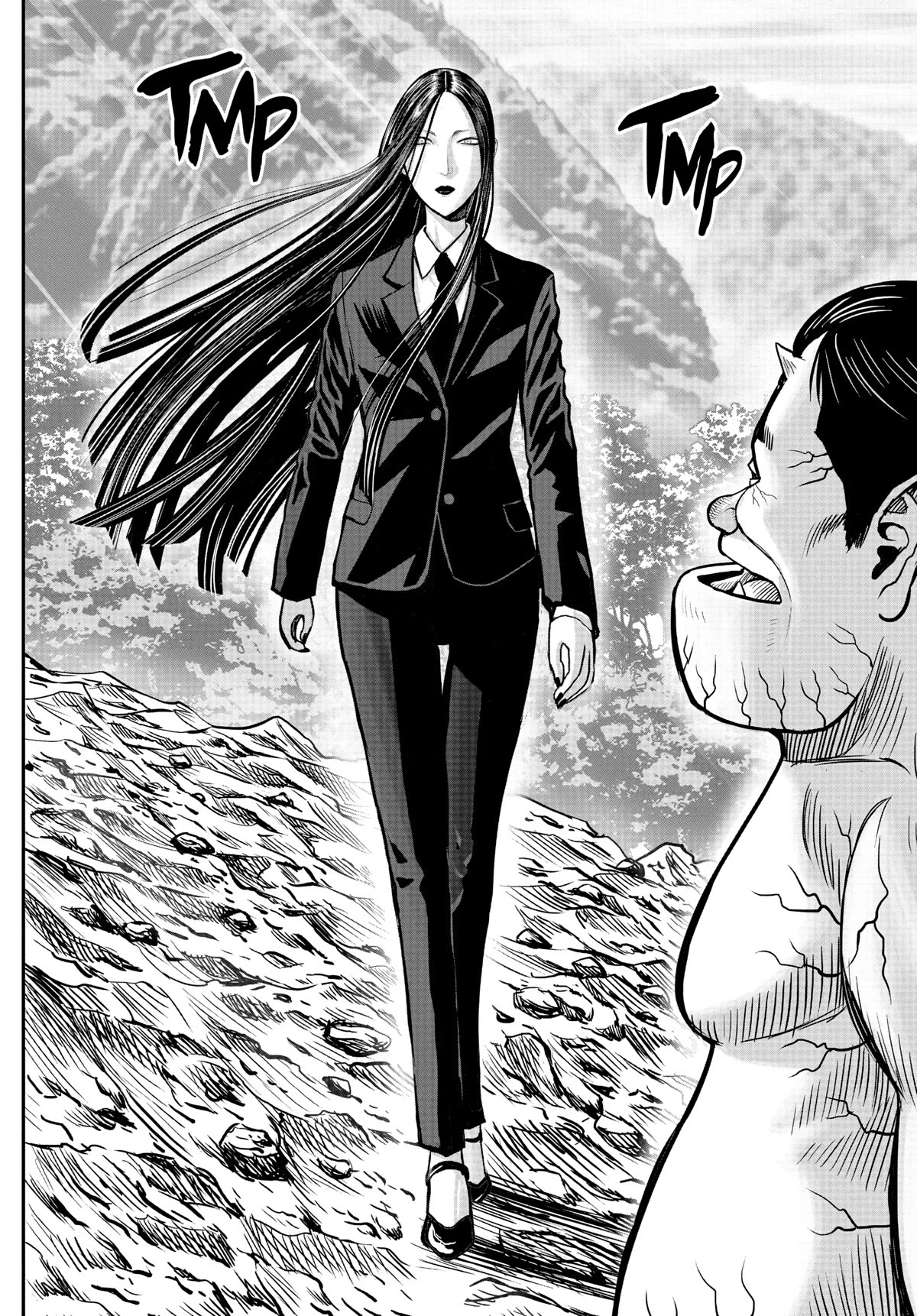 Rooster Fighter Chapter 16 page 27 - Chapter 16