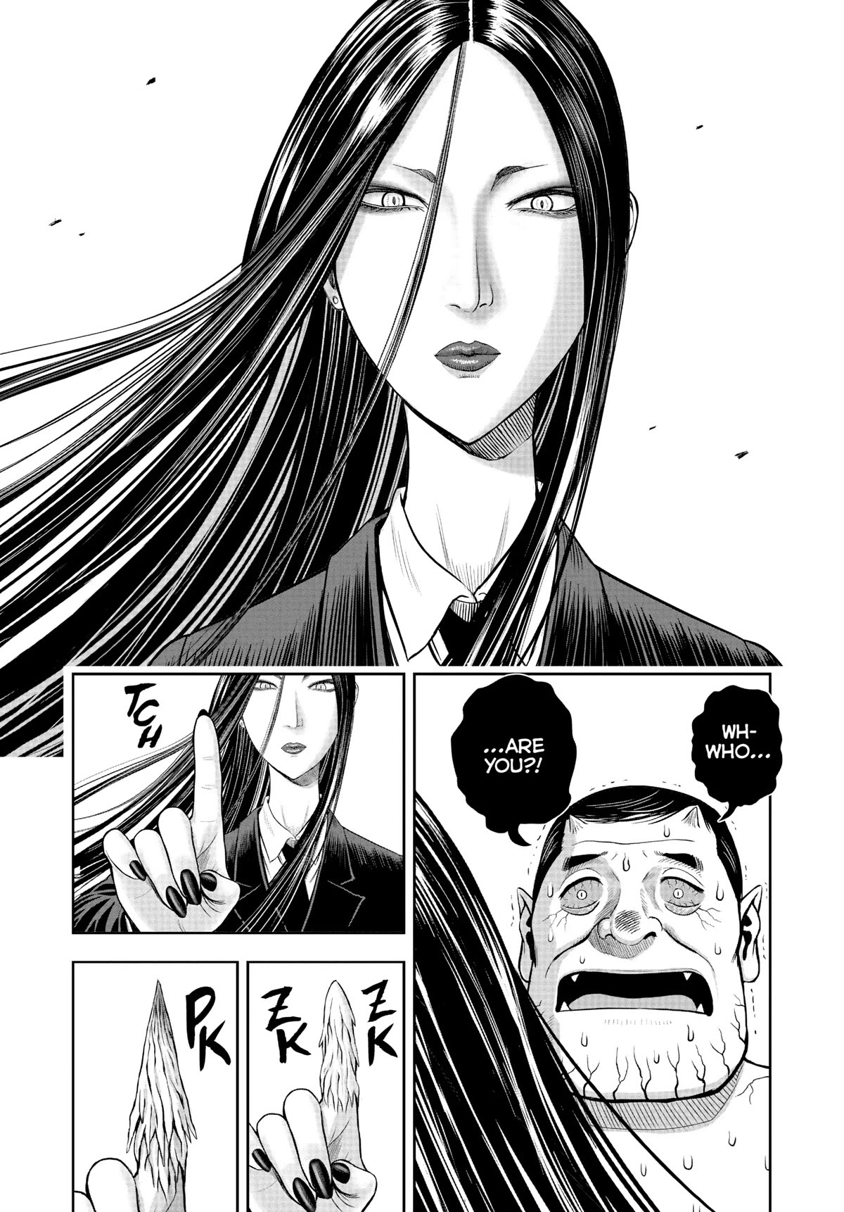 Rooster Fighter Chapter 16 page 28 - Chapter 16